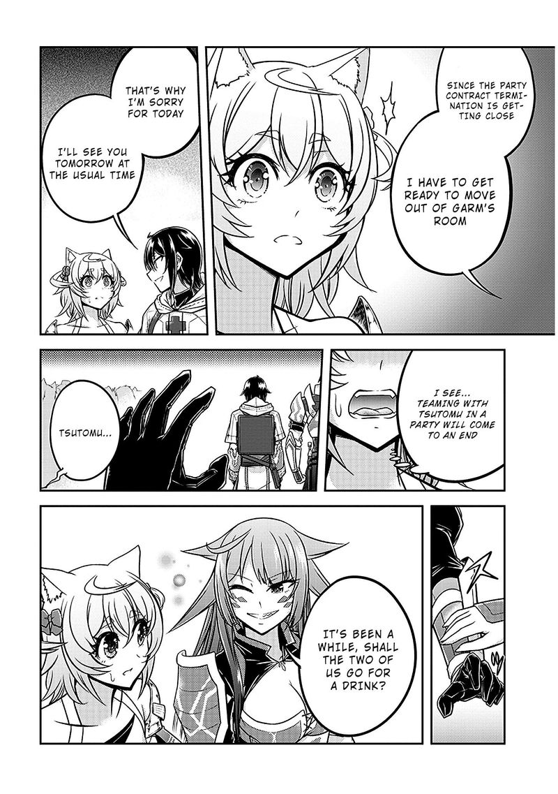 Live Dungeon! Chapter 22 - Page 10