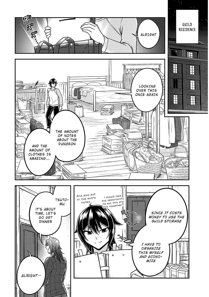 Live Dungeon! Chapter 22 - Page 14