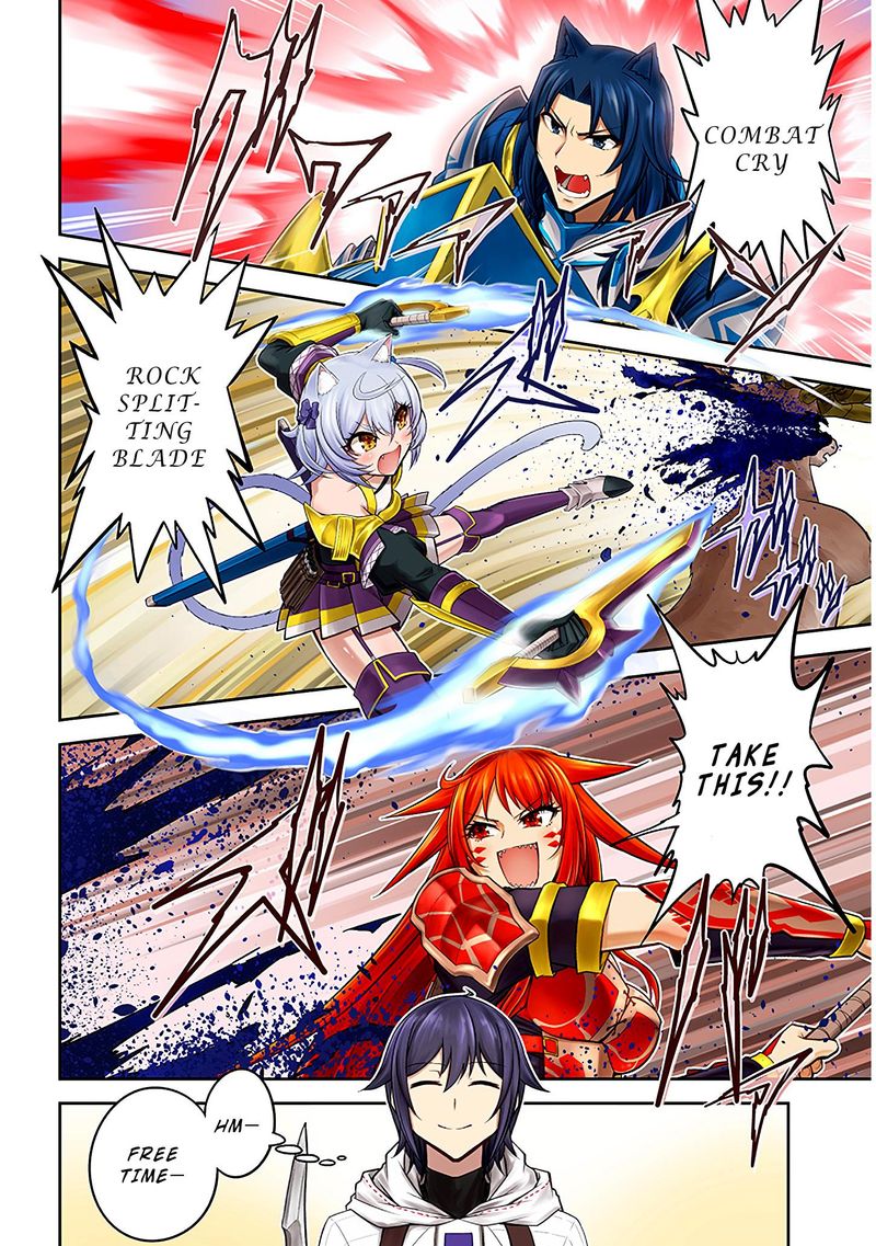 Live Dungeon! Chapter 22 - Page 2