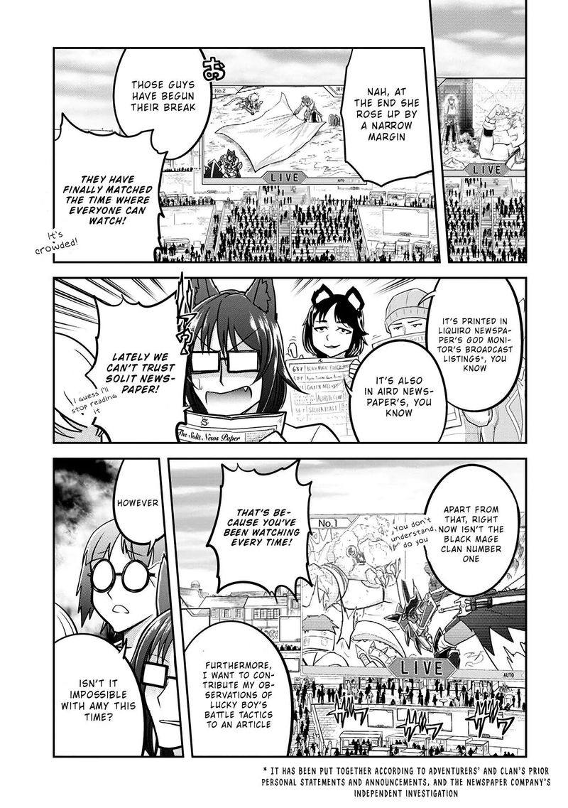 Live Dungeon! Chapter 23 - Page 11