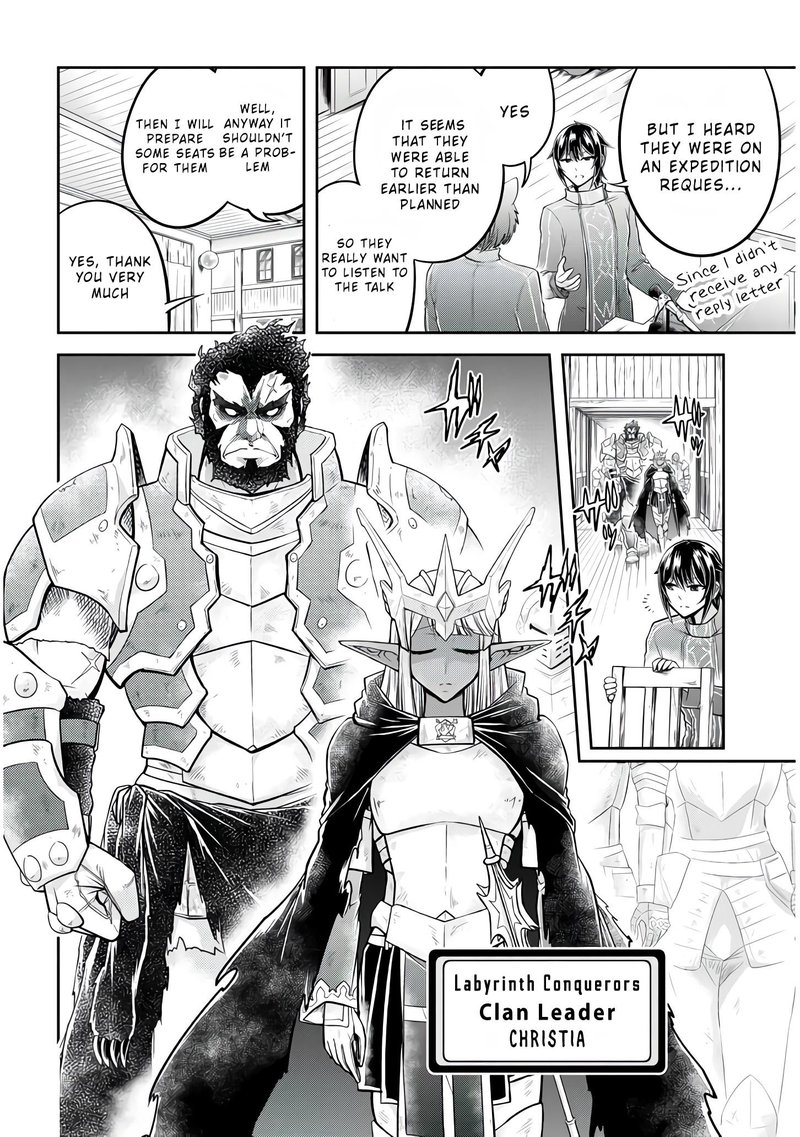 Live Dungeon! Chapter 24 - Page 24