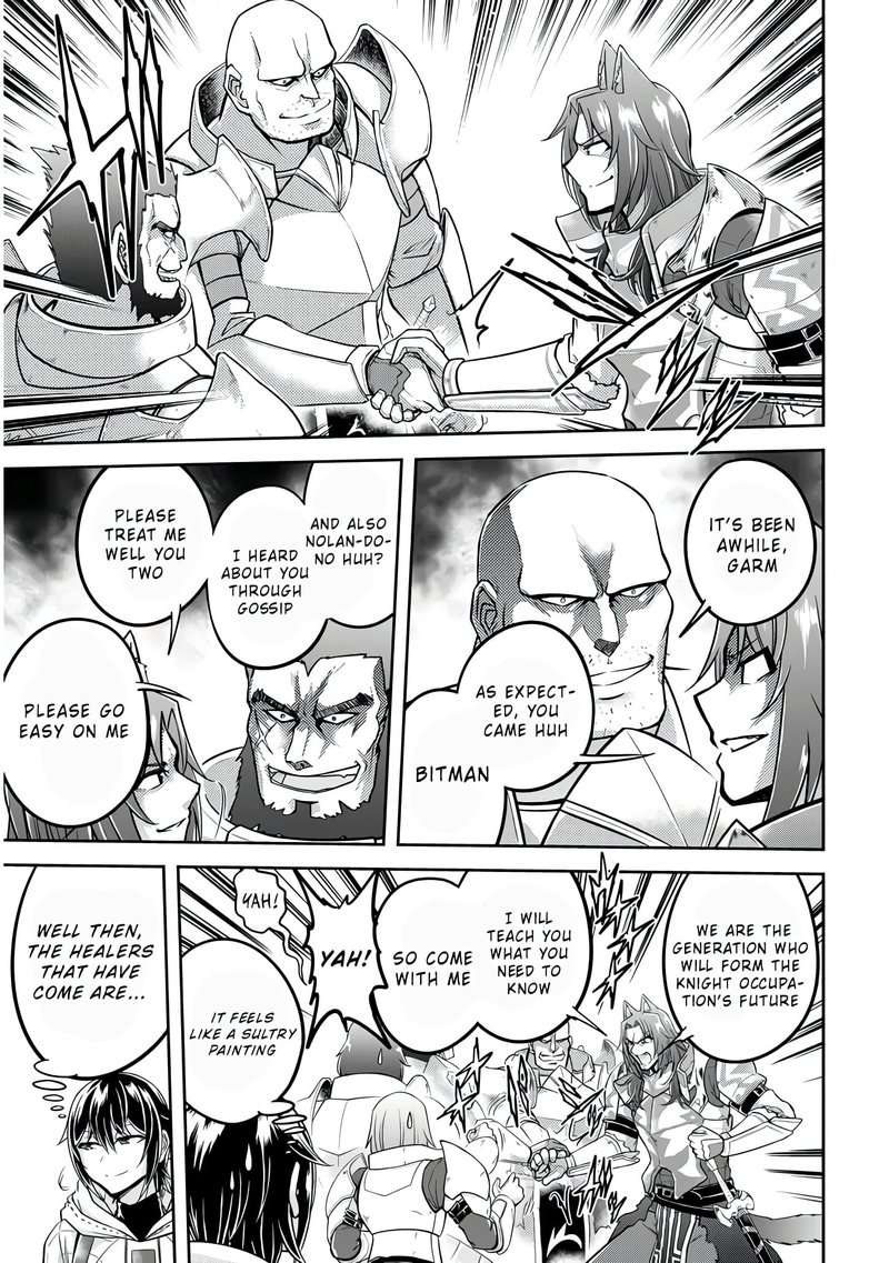 Live Dungeon! Chapter 25 - Page 23