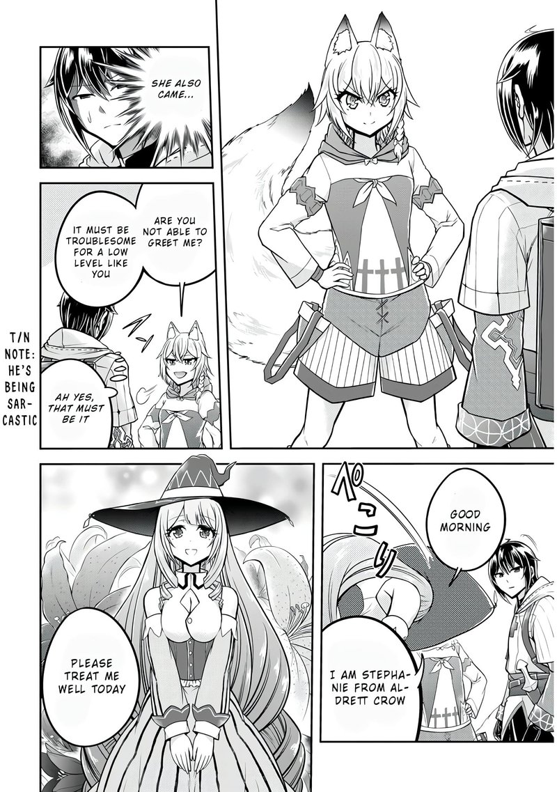 Live Dungeon! Chapter 25 - Page 24