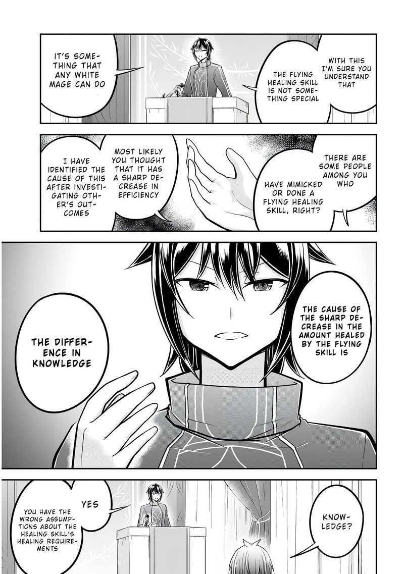 Live Dungeon! Chapter 25 - Page 3