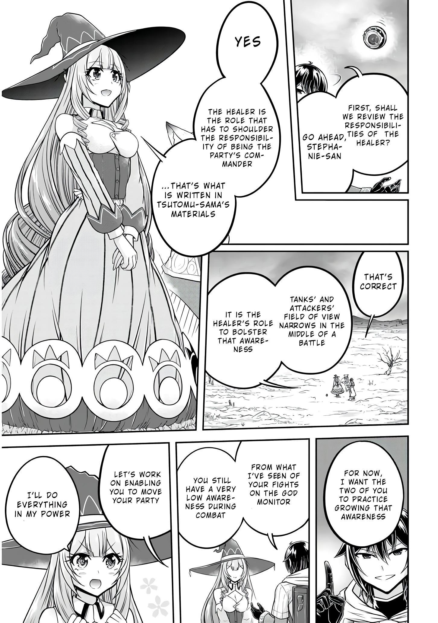 Live Dungeon! Chapter 26 - Page 3