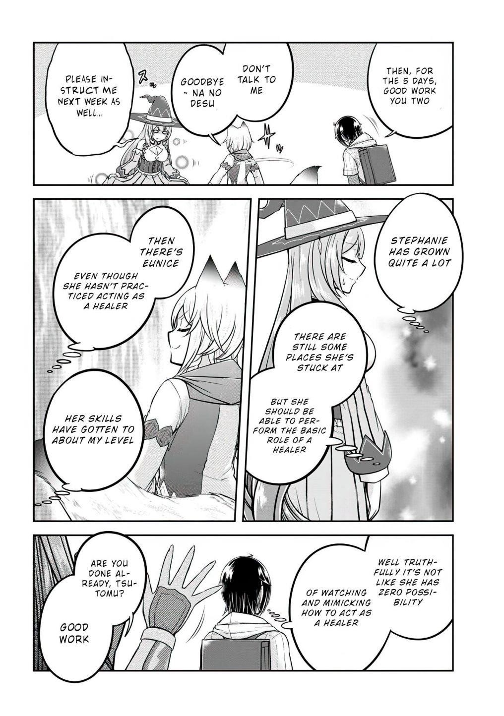 Live Dungeon! Chapter 27 - Page 2