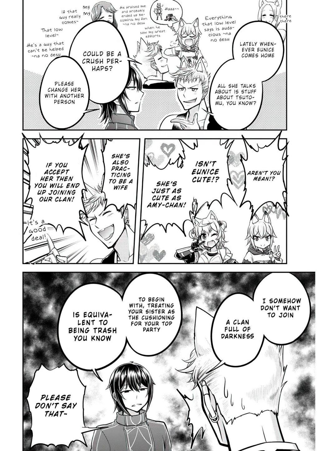 Live Dungeon! Chapter 27 - Page 22