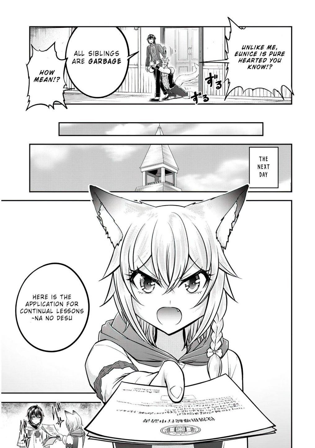 Live Dungeon! Chapter 27 - Page 23