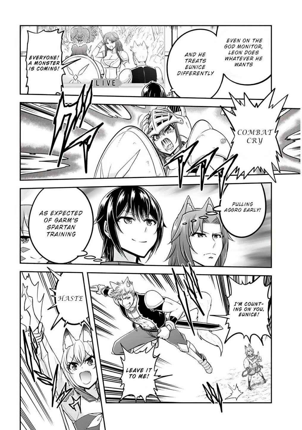 Live Dungeon! Chapter 27 - Page 6