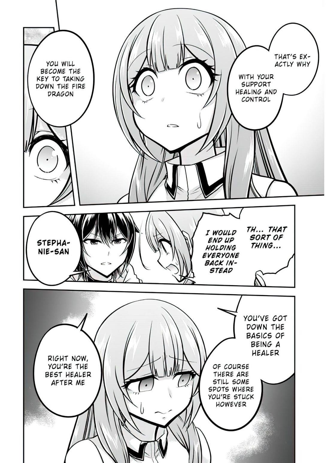 Live Dungeon! Chapter 28 - Page 13