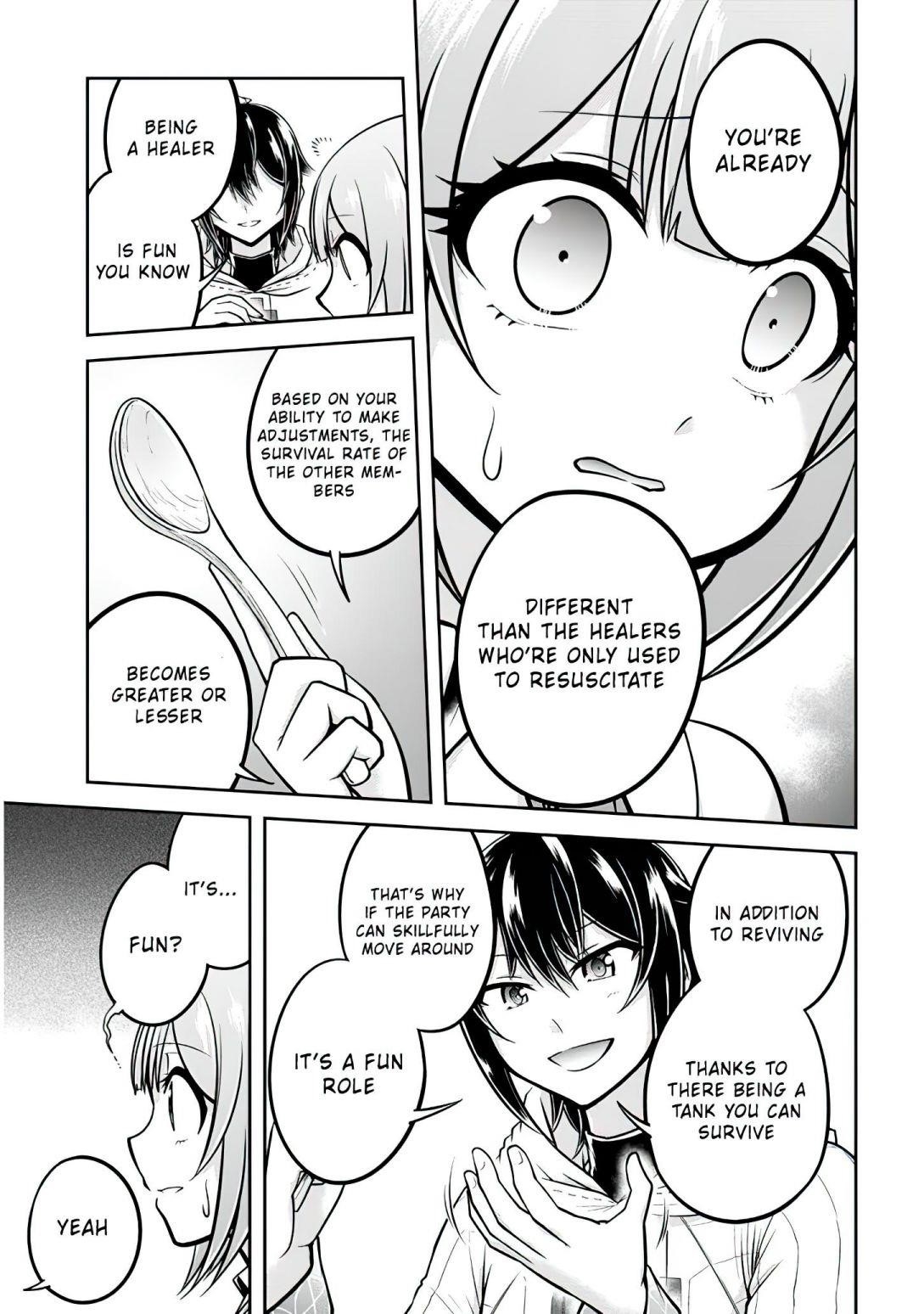 Live Dungeon! Chapter 28 - Page 14