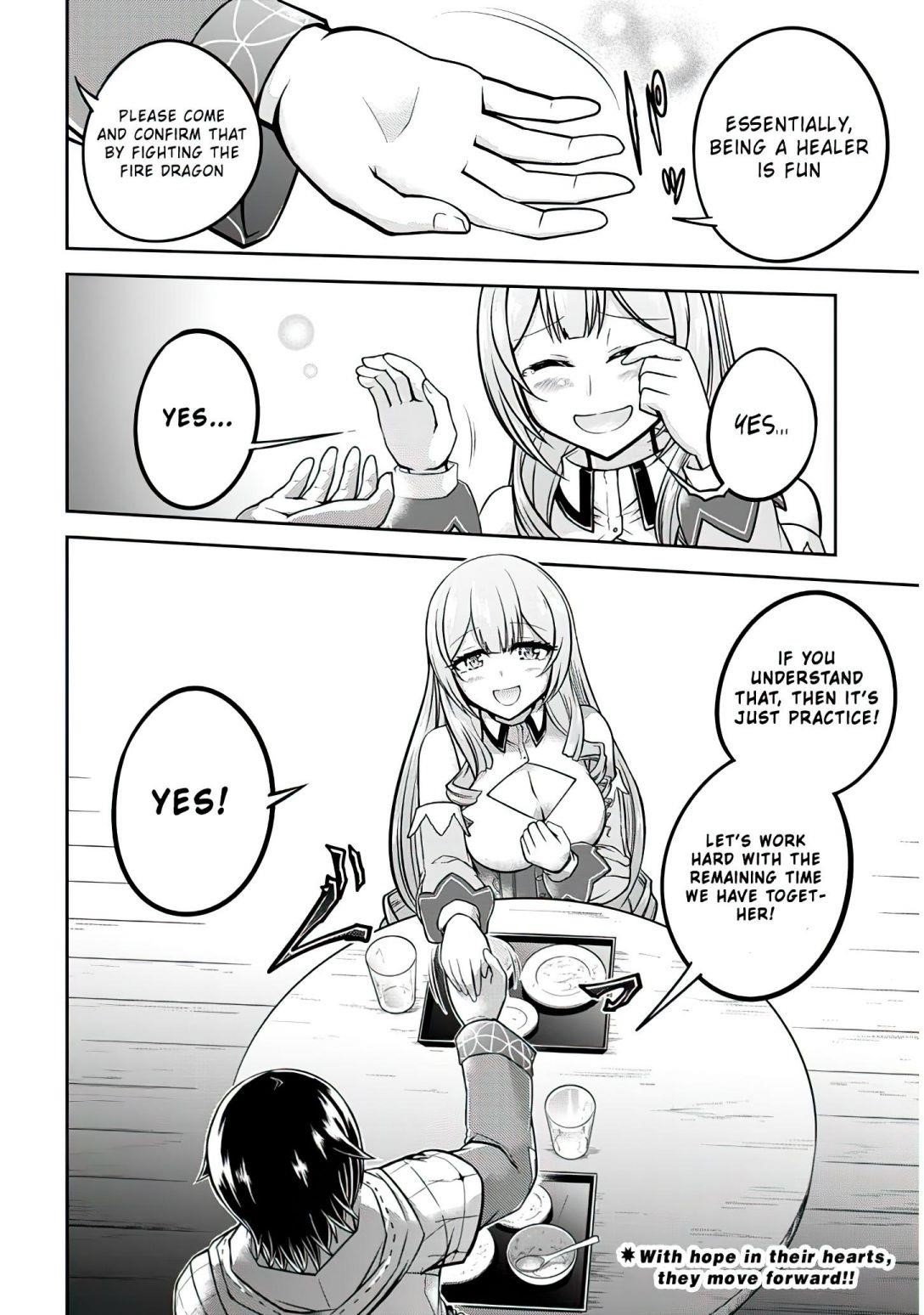 Live Dungeon! Chapter 28 - Page 19