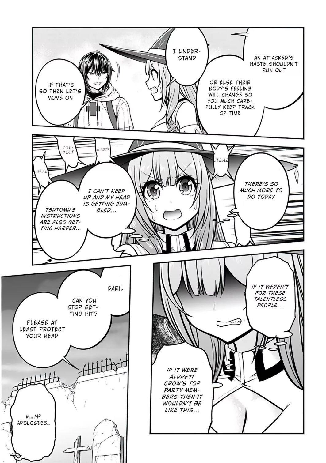 Live Dungeon! Chapter 29 - Page 15