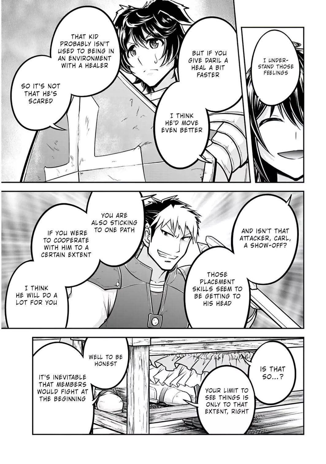 Live Dungeon! Chapter 29 - Page 21