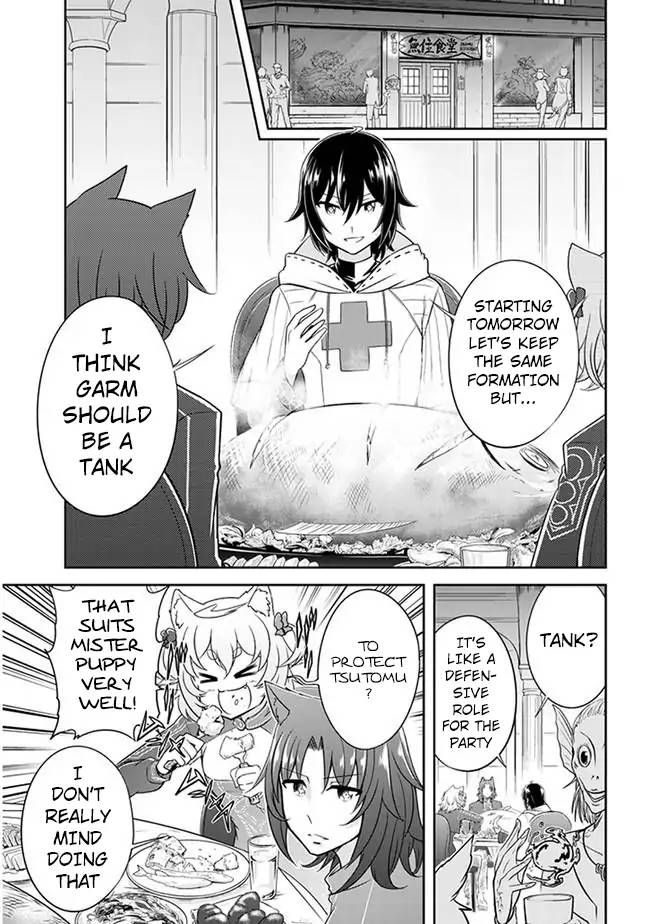 Live Dungeon! Chapter 3 - Page 11