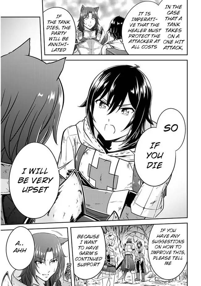 Live Dungeon! Chapter 3 - Page 29