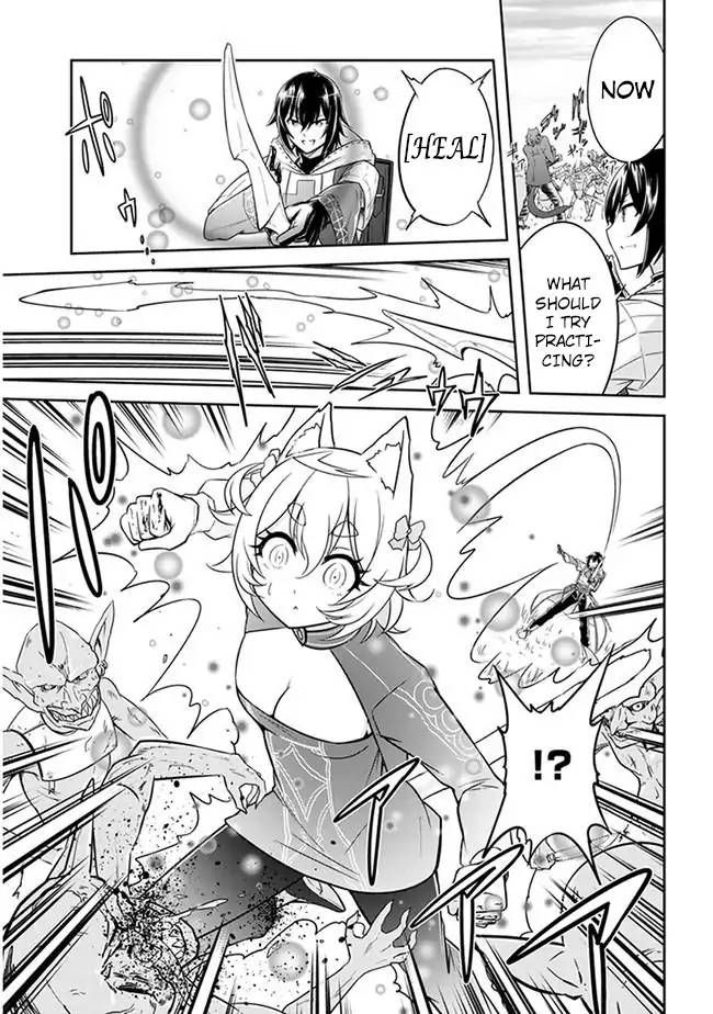 Live Dungeon! Chapter 3 - Page 5