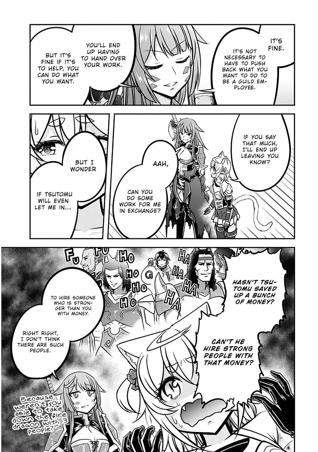 Live Dungeon! Chapter 30.1 - Page 10