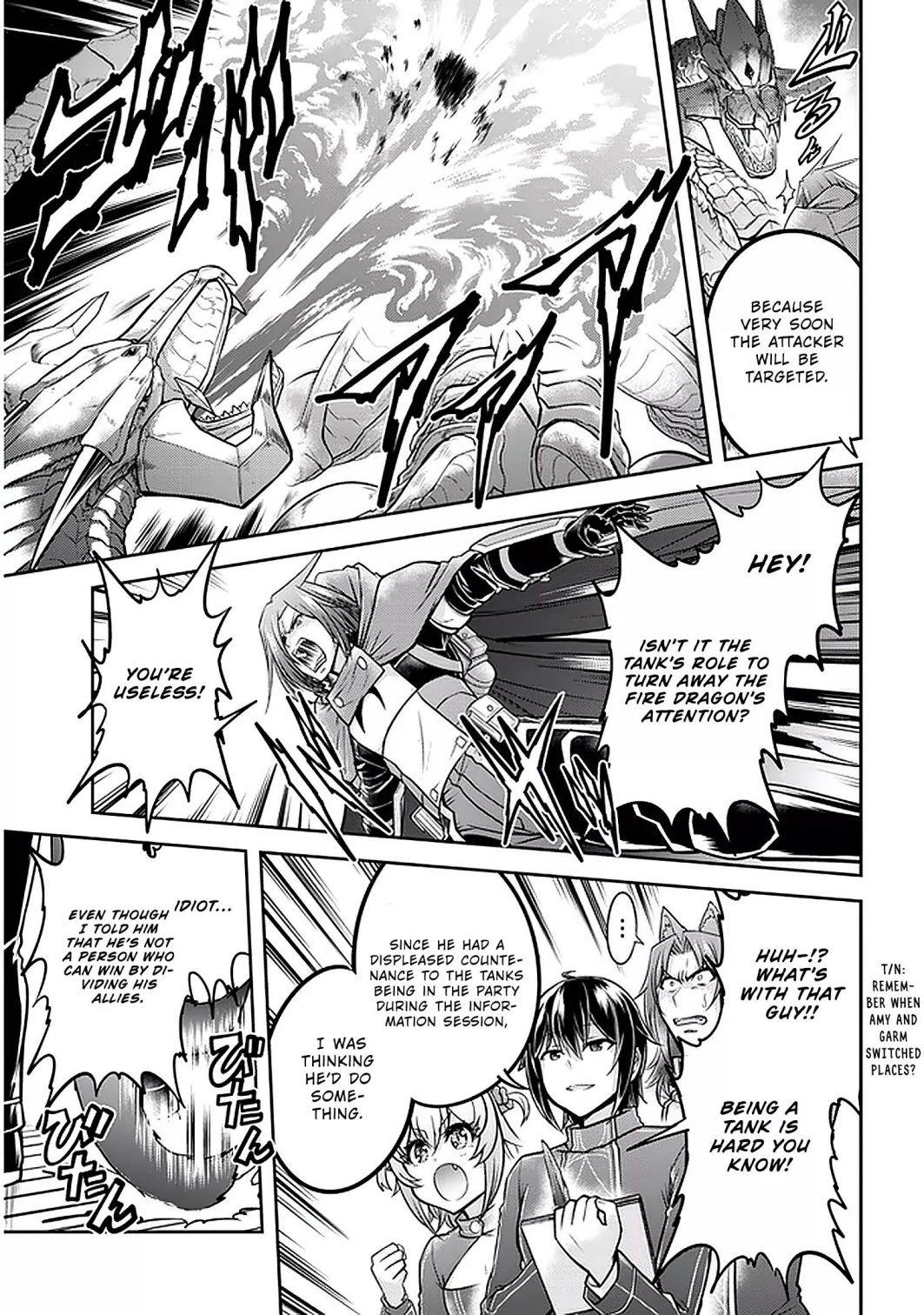 Live Dungeon! Chapter 30.2 - Page 15