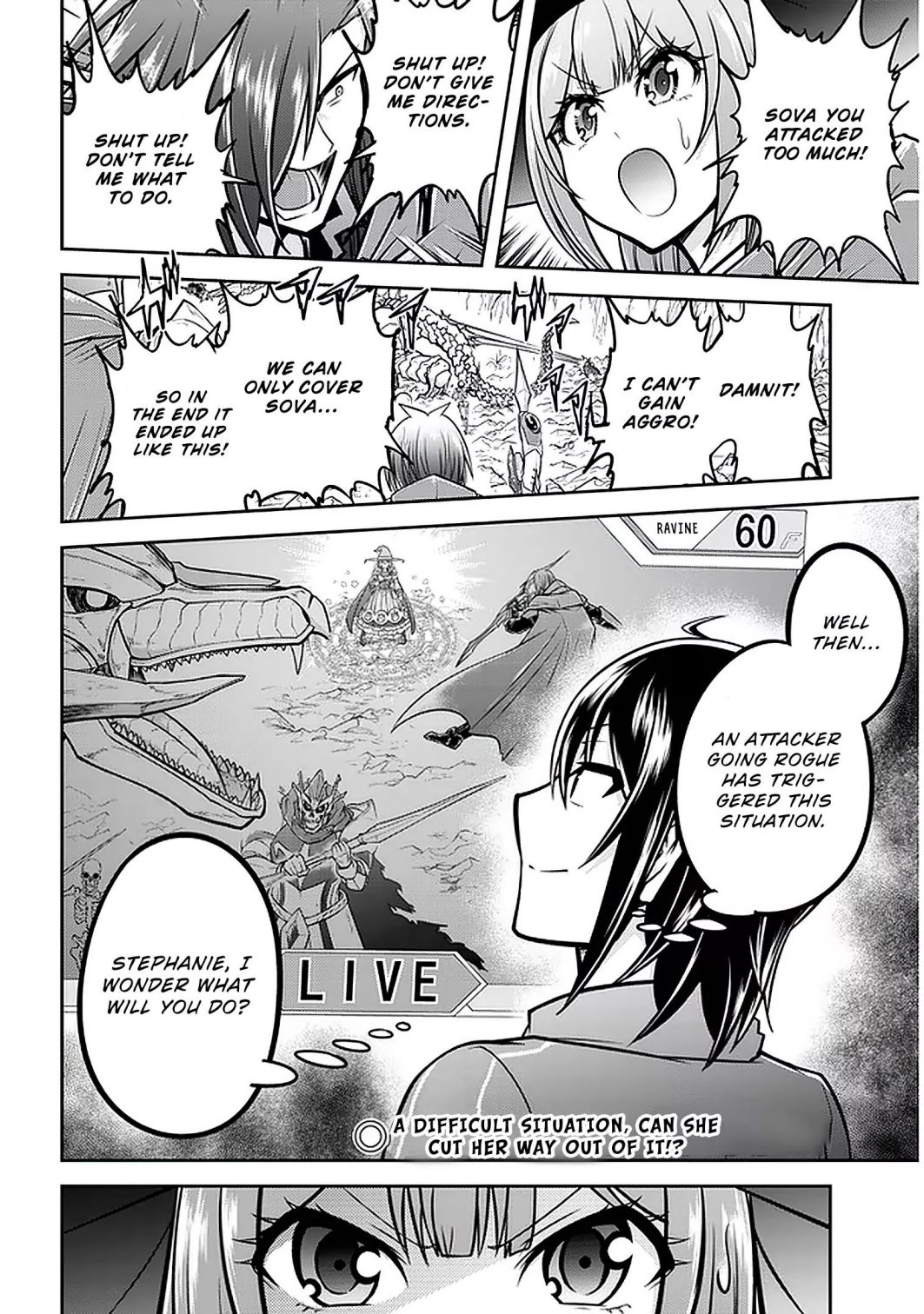 Live Dungeon! Chapter 30.2 - Page 16