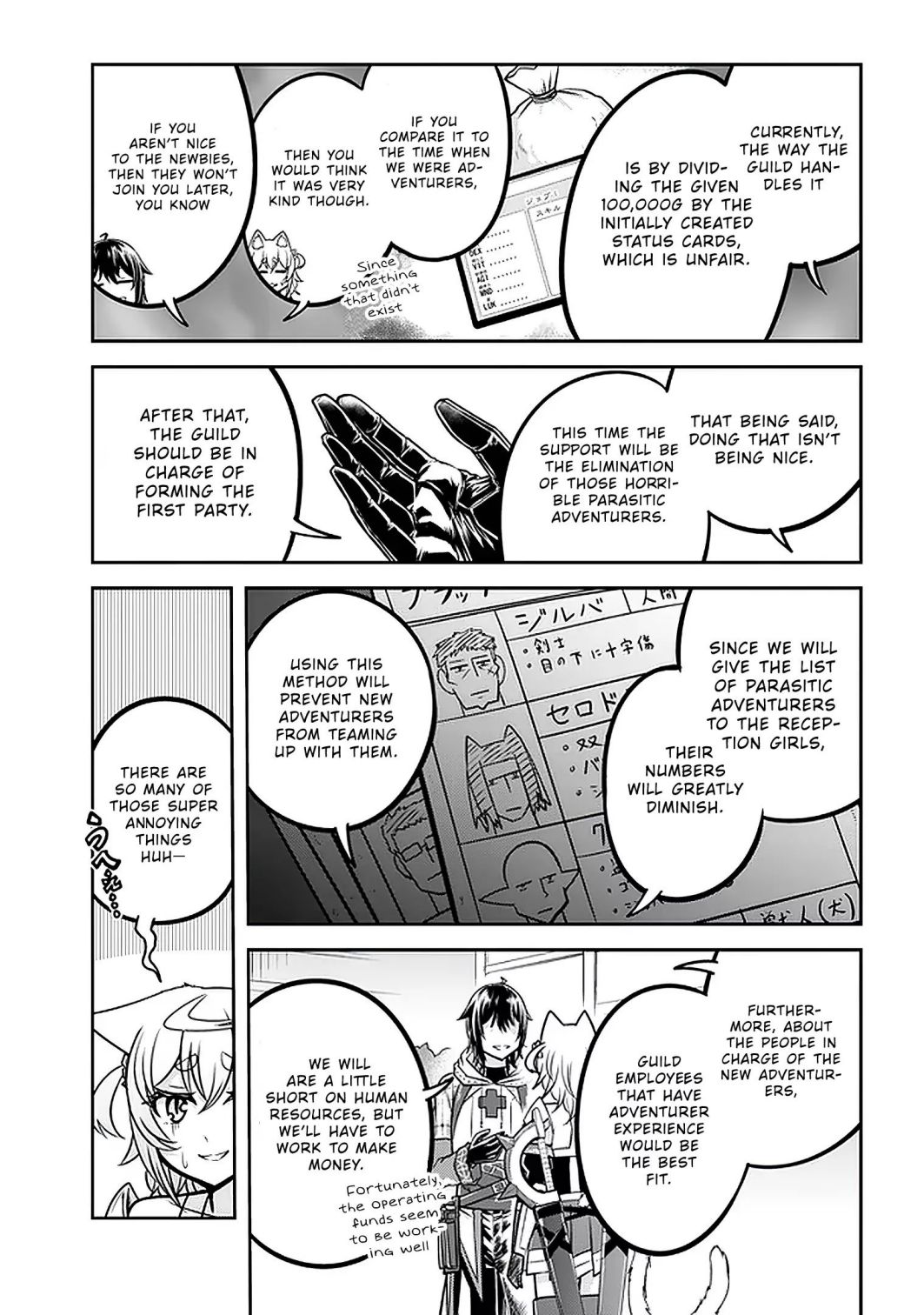 Live Dungeon! Chapter 30.2 - Page 5