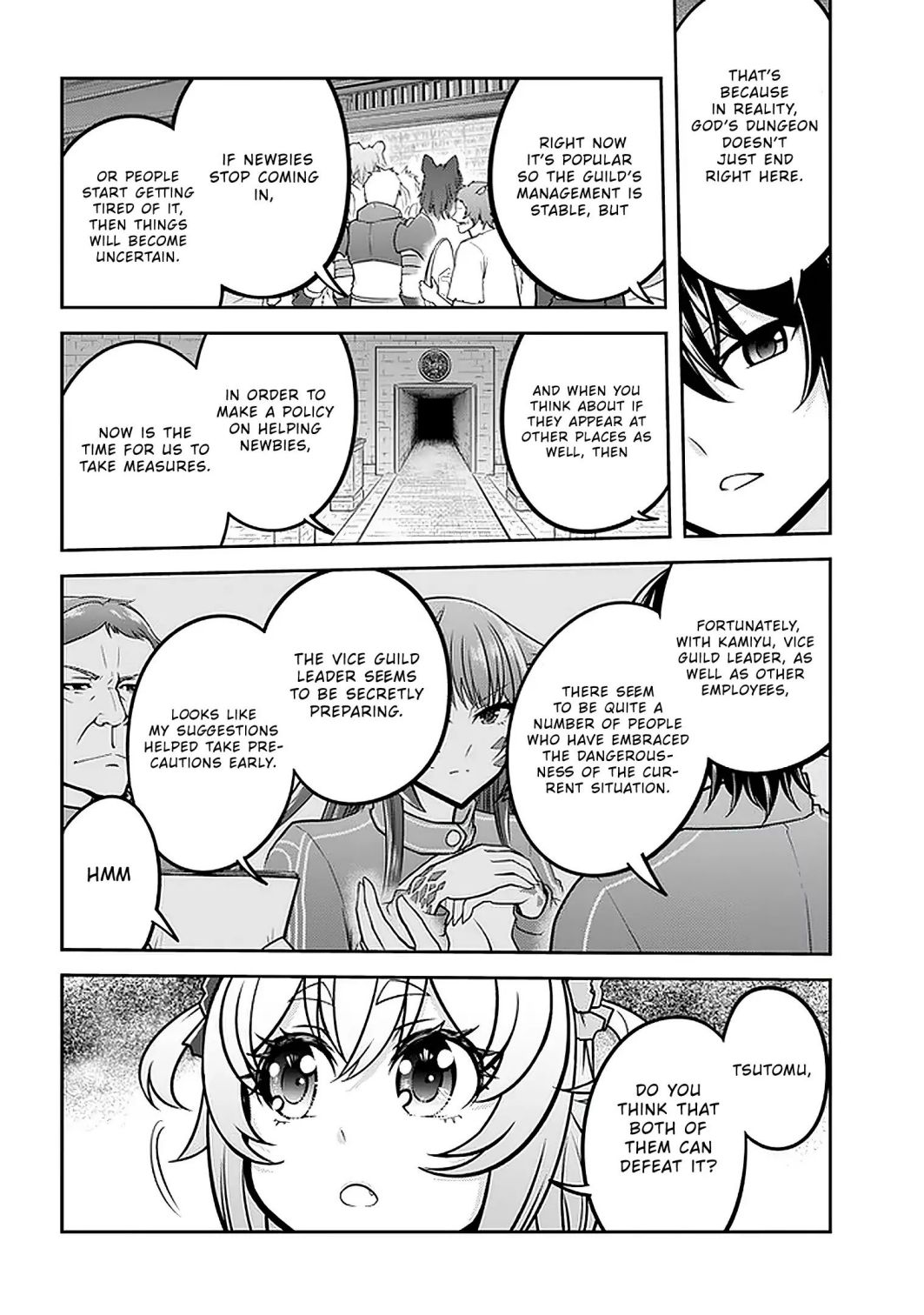 Live Dungeon! Chapter 30.2 - Page 6