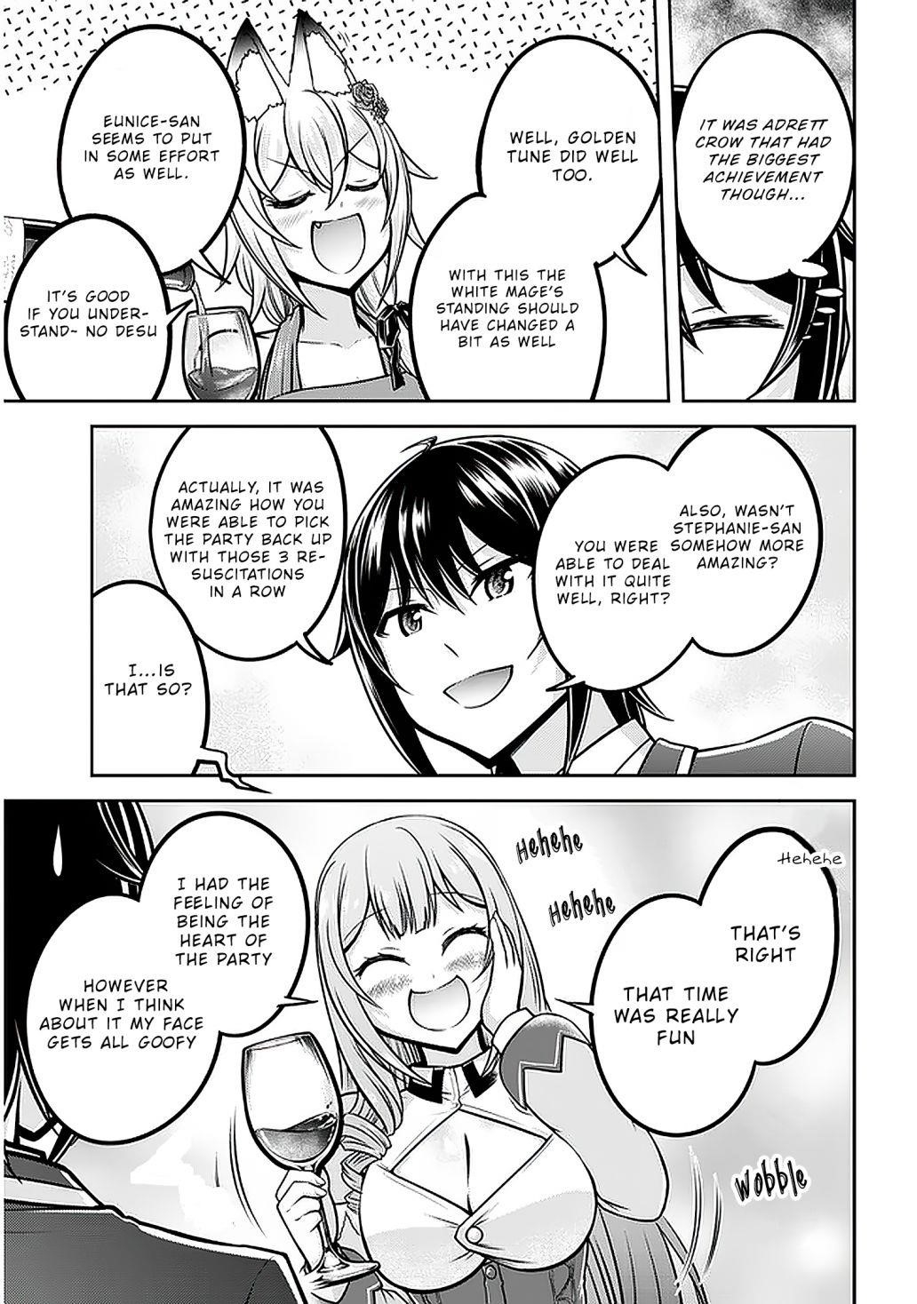 Live Dungeon! Chapter 32 - Page 19