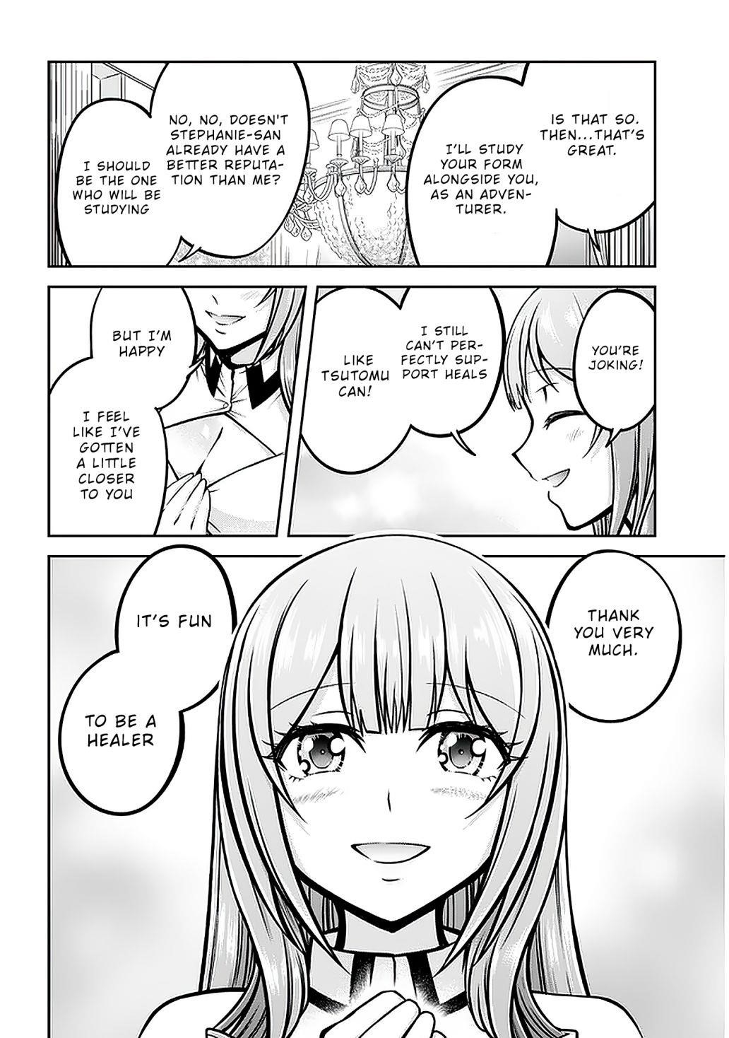 Live Dungeon! Chapter 32 - Page 24