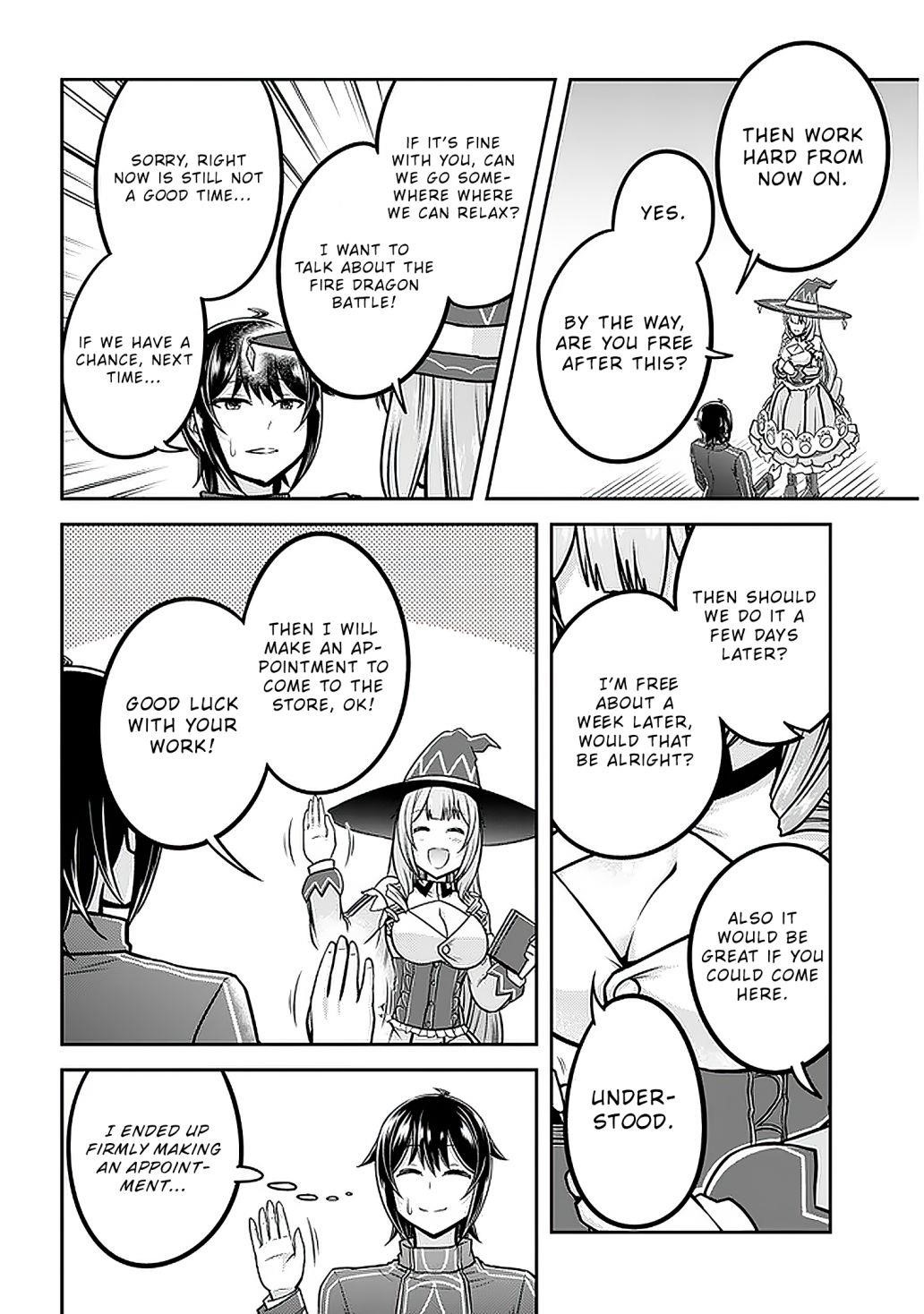 Live Dungeon! Chapter 32 - Page 6