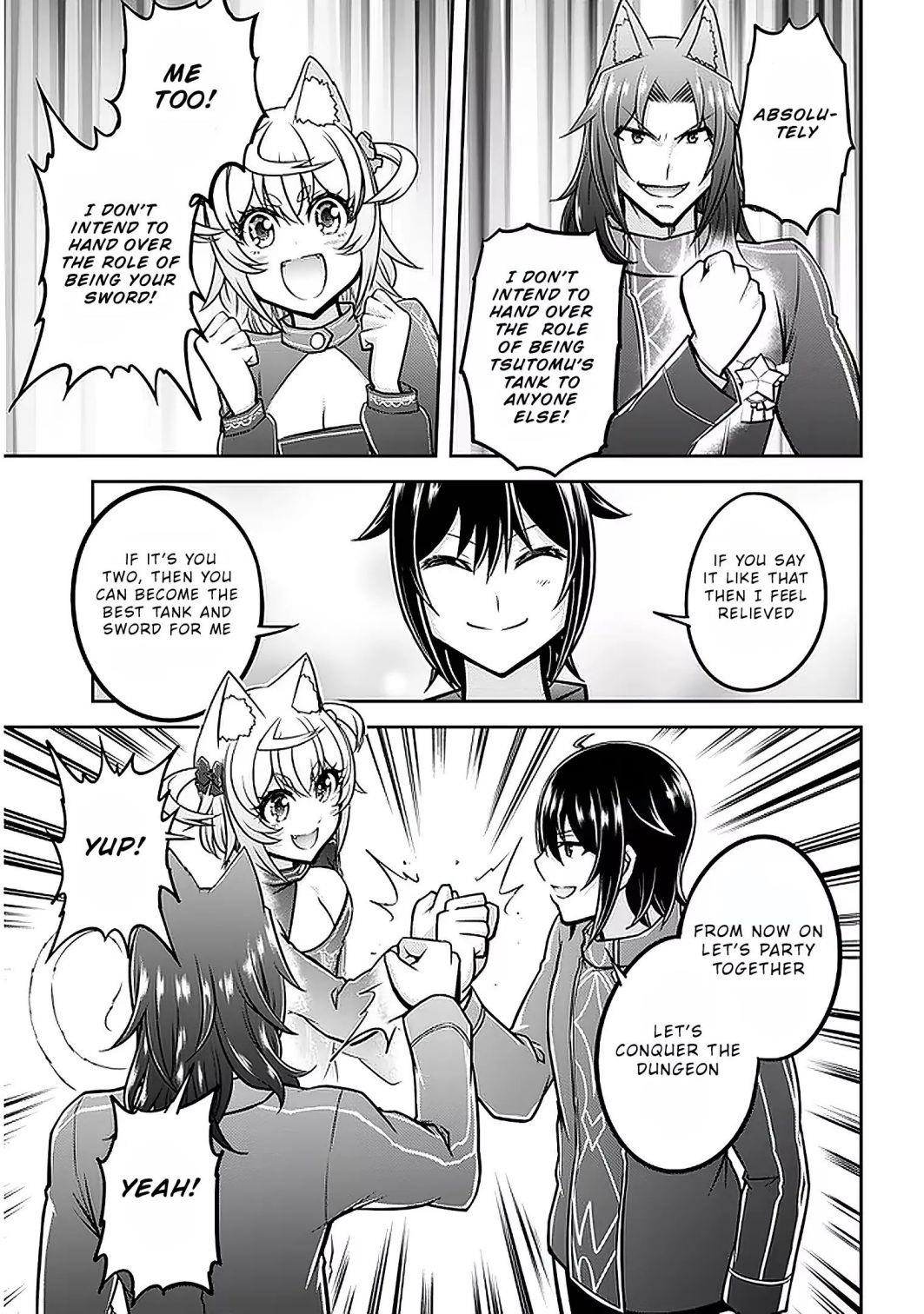 Live Dungeon! Chapter 33 - Page 15