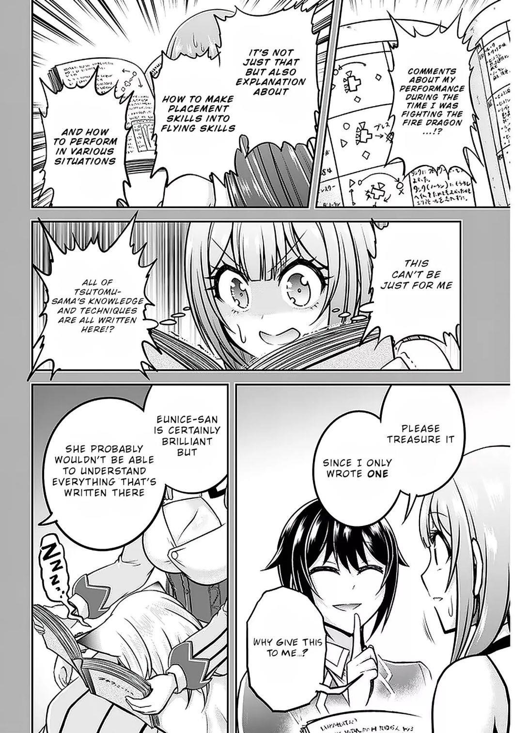 Live Dungeon! Chapter 33 - Page 18