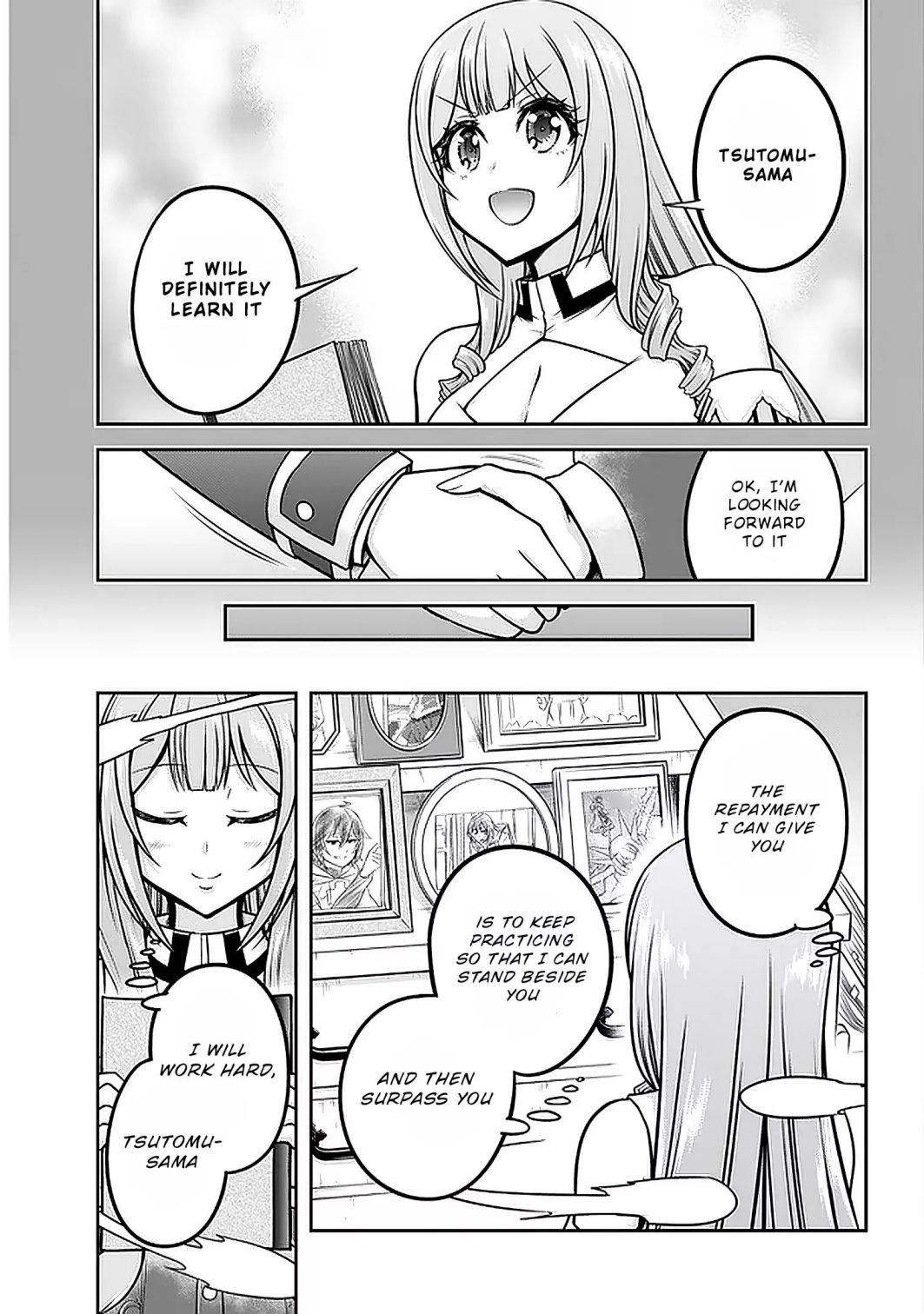 Live Dungeon! Chapter 33 - Page 21