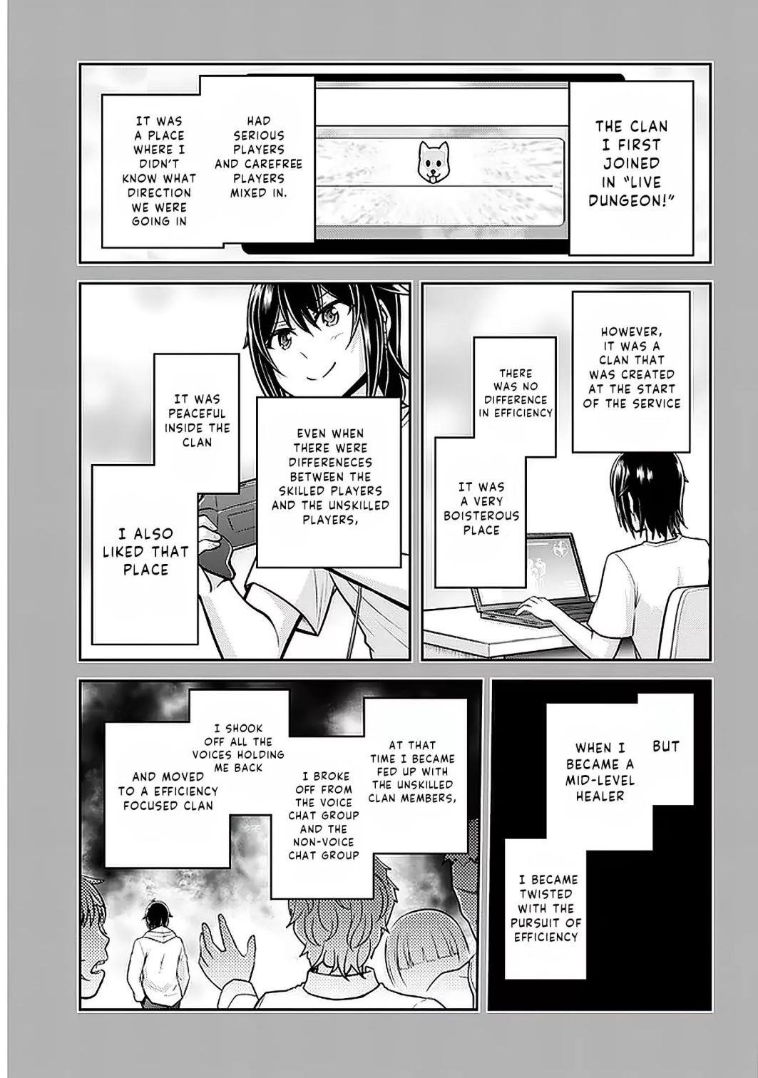 Live Dungeon! Chapter 33 - Page 9