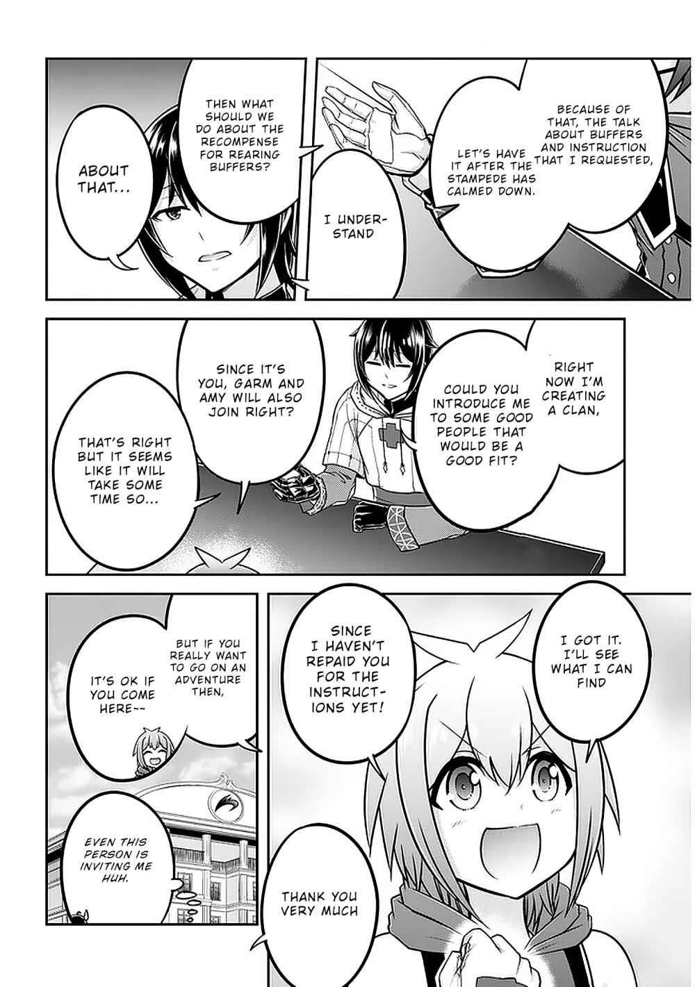 Live Dungeon! Chapter 34 - Page 16