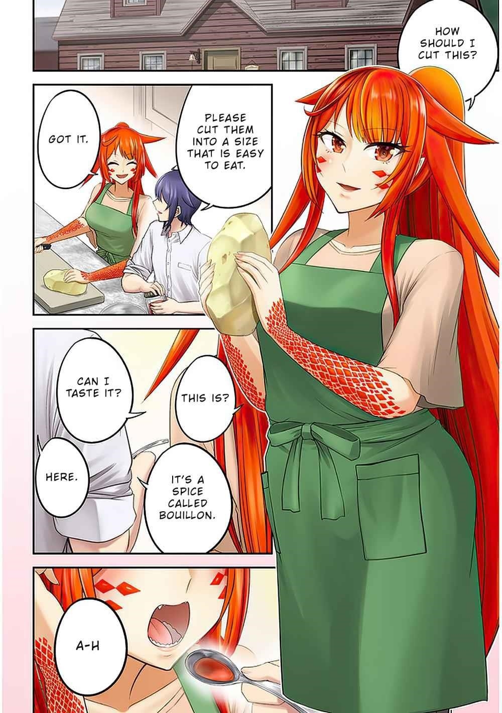 Live Dungeon! Chapter 34 - Page 2