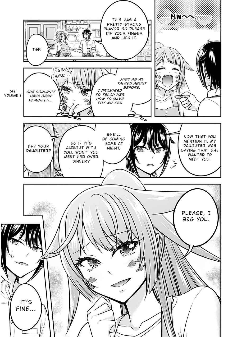 Live Dungeon! Chapter 34 - Page 3