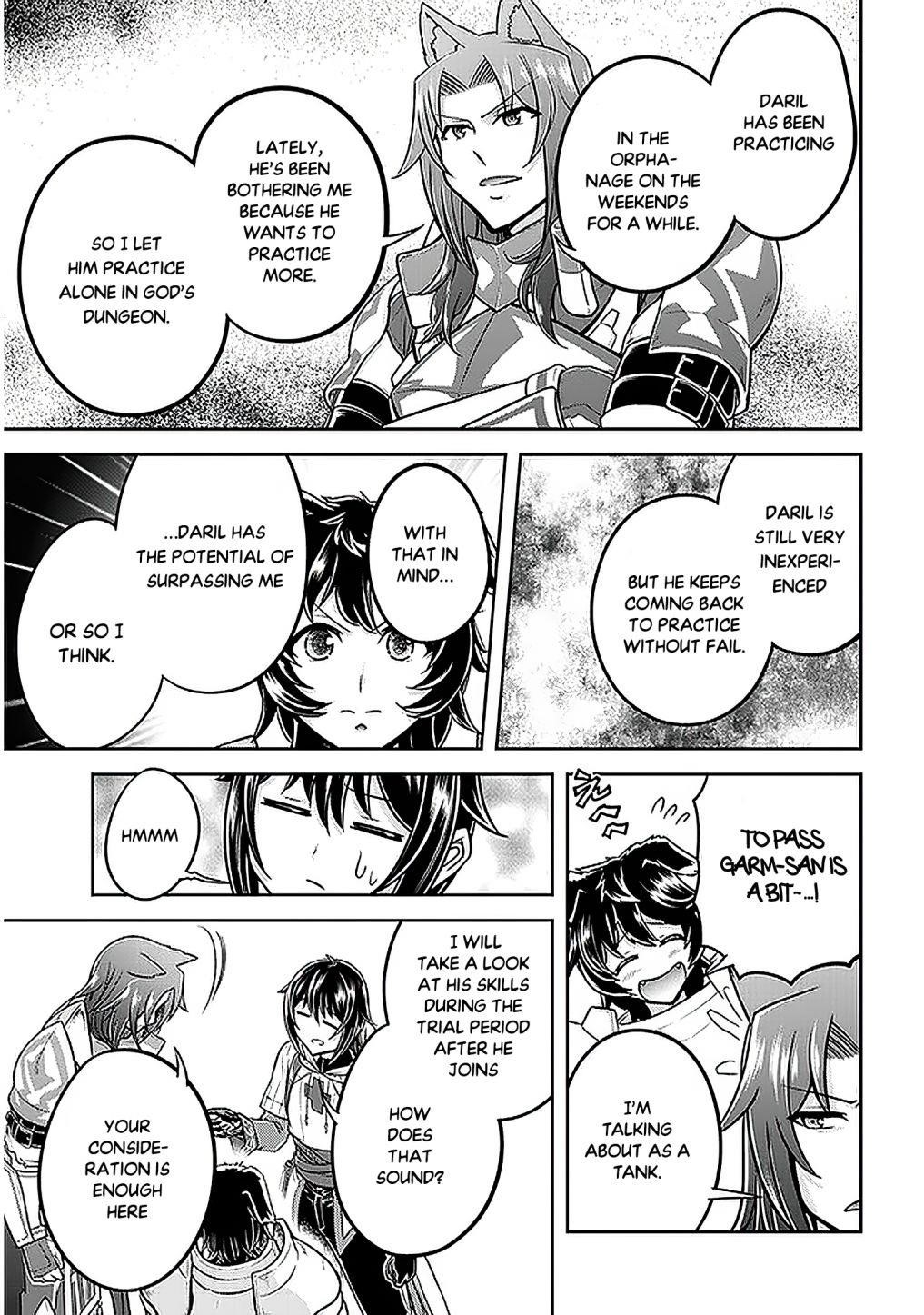 Live Dungeon! Chapter 35 - Page 19