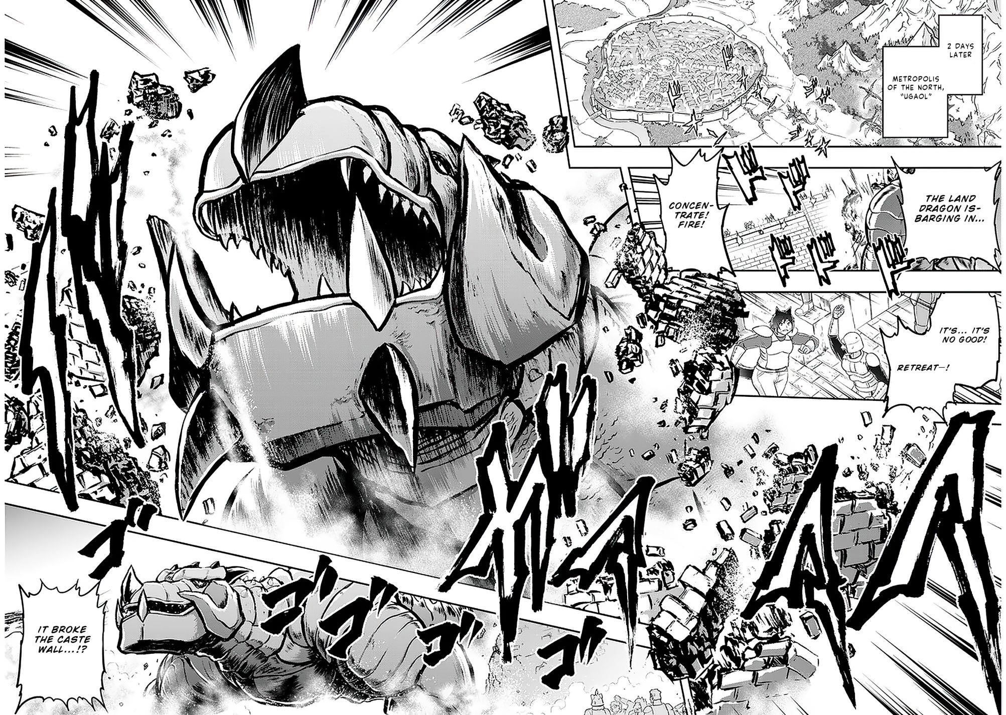 Live Dungeon! Chapter 36 - Page 13