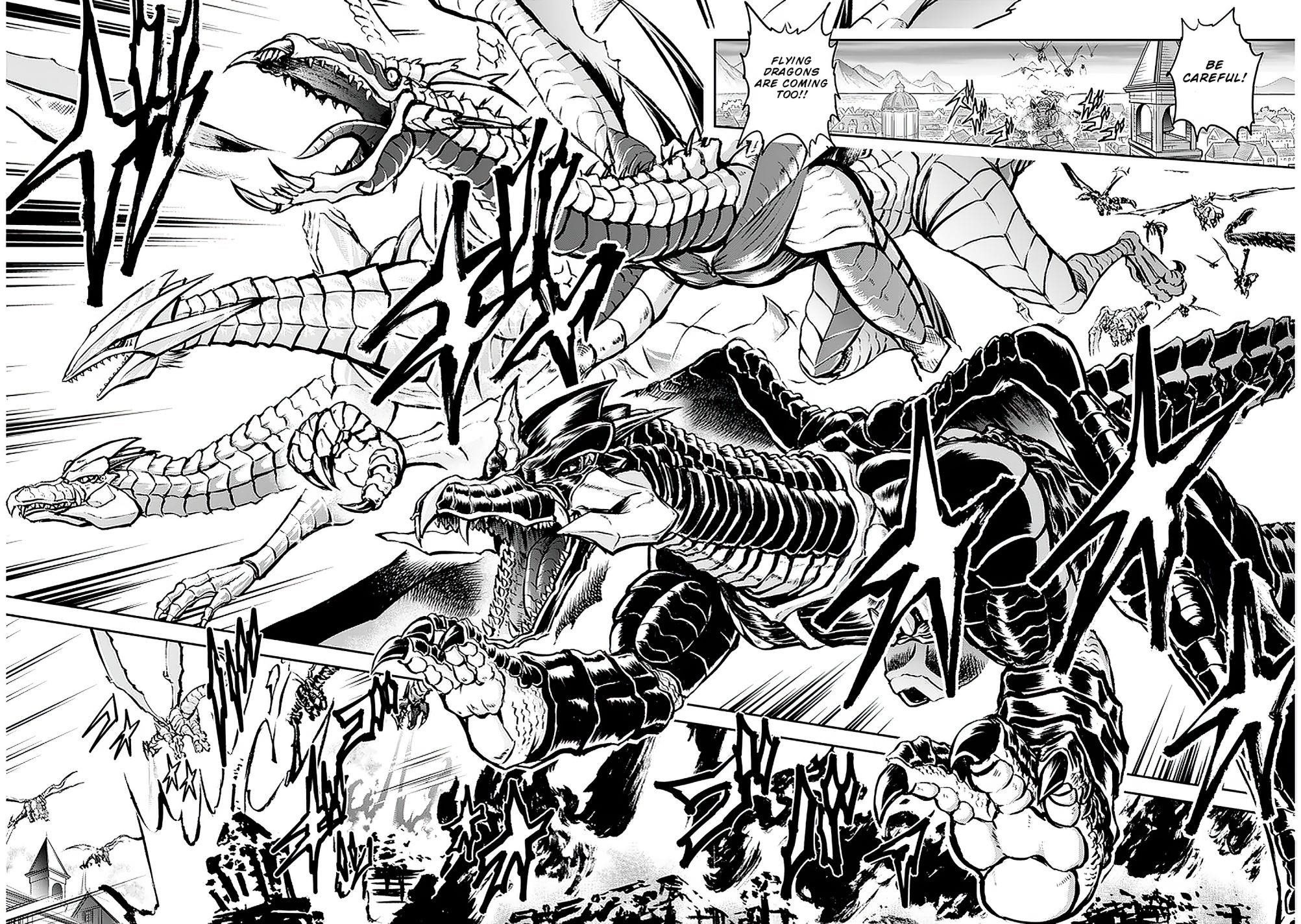 Live Dungeon! Chapter 36 - Page 14