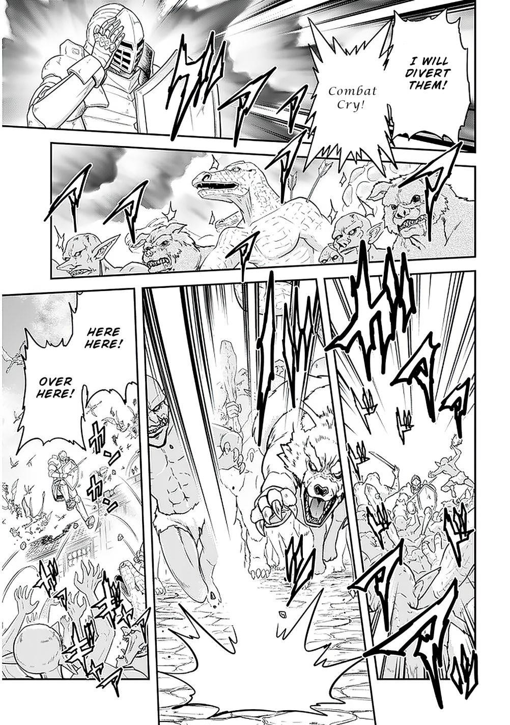 Live Dungeon! Chapter 36 - Page 18