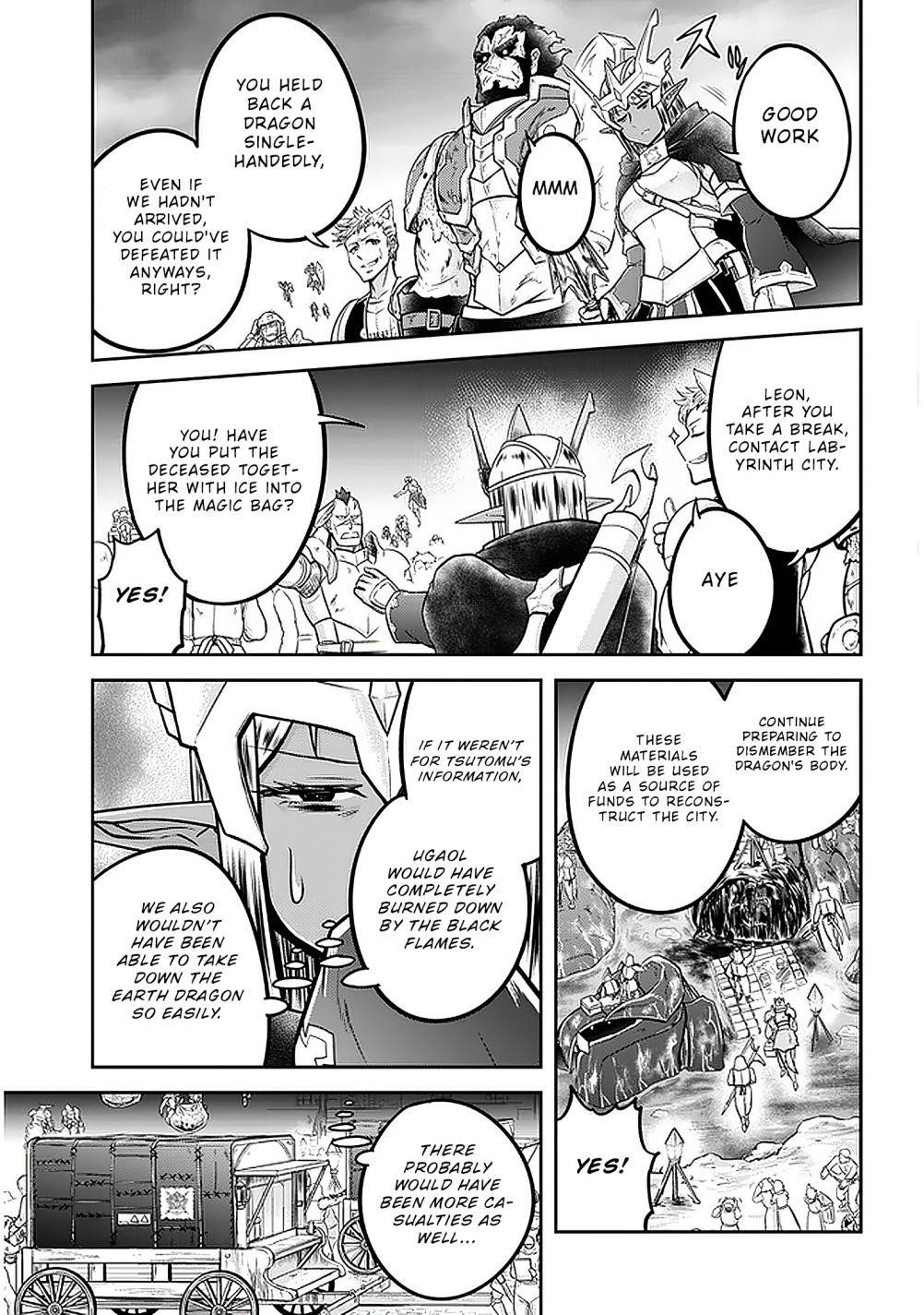 Live Dungeon! Chapter 36 - Page 22