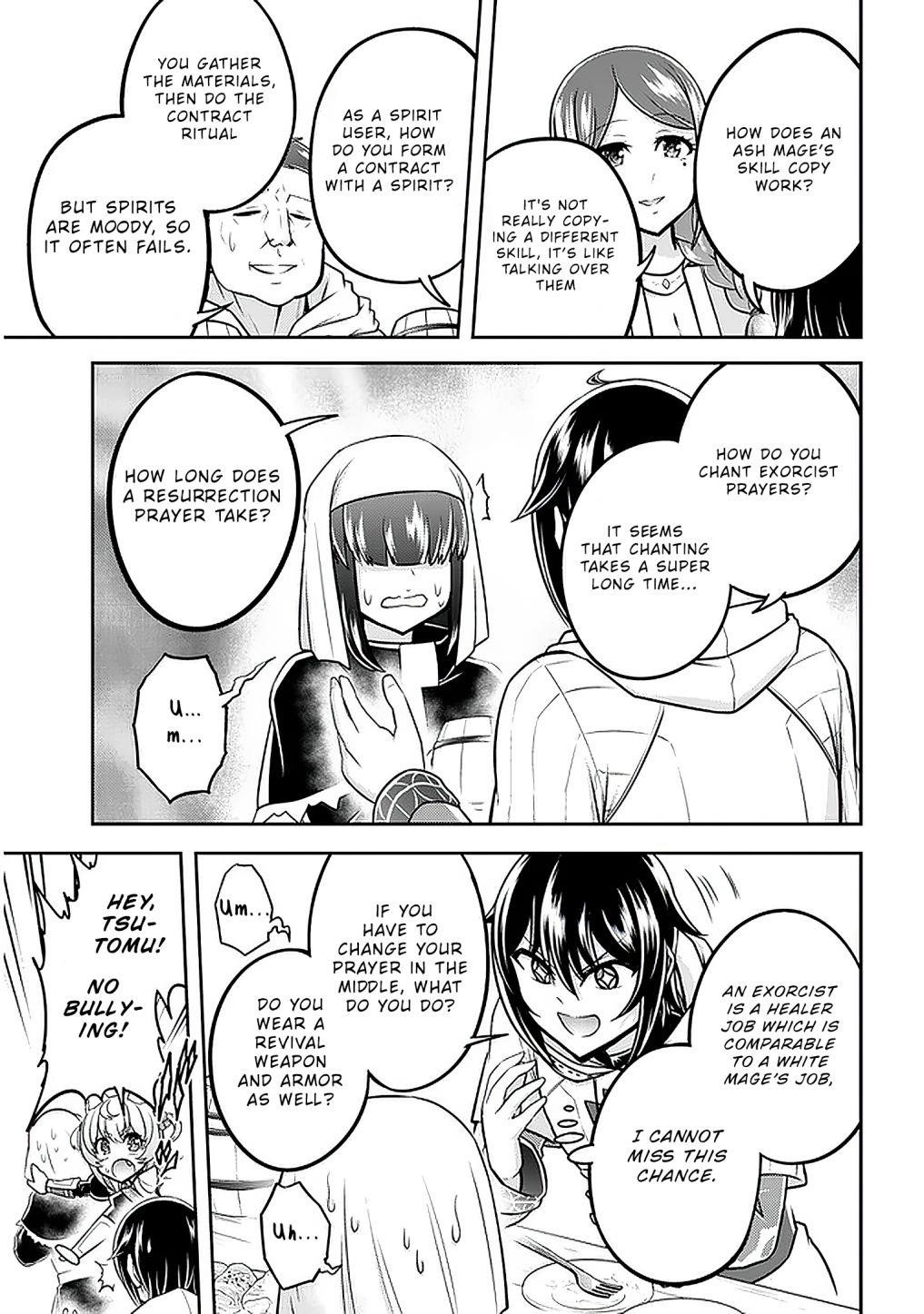 Live Dungeon! Chapter 37 - Page 11