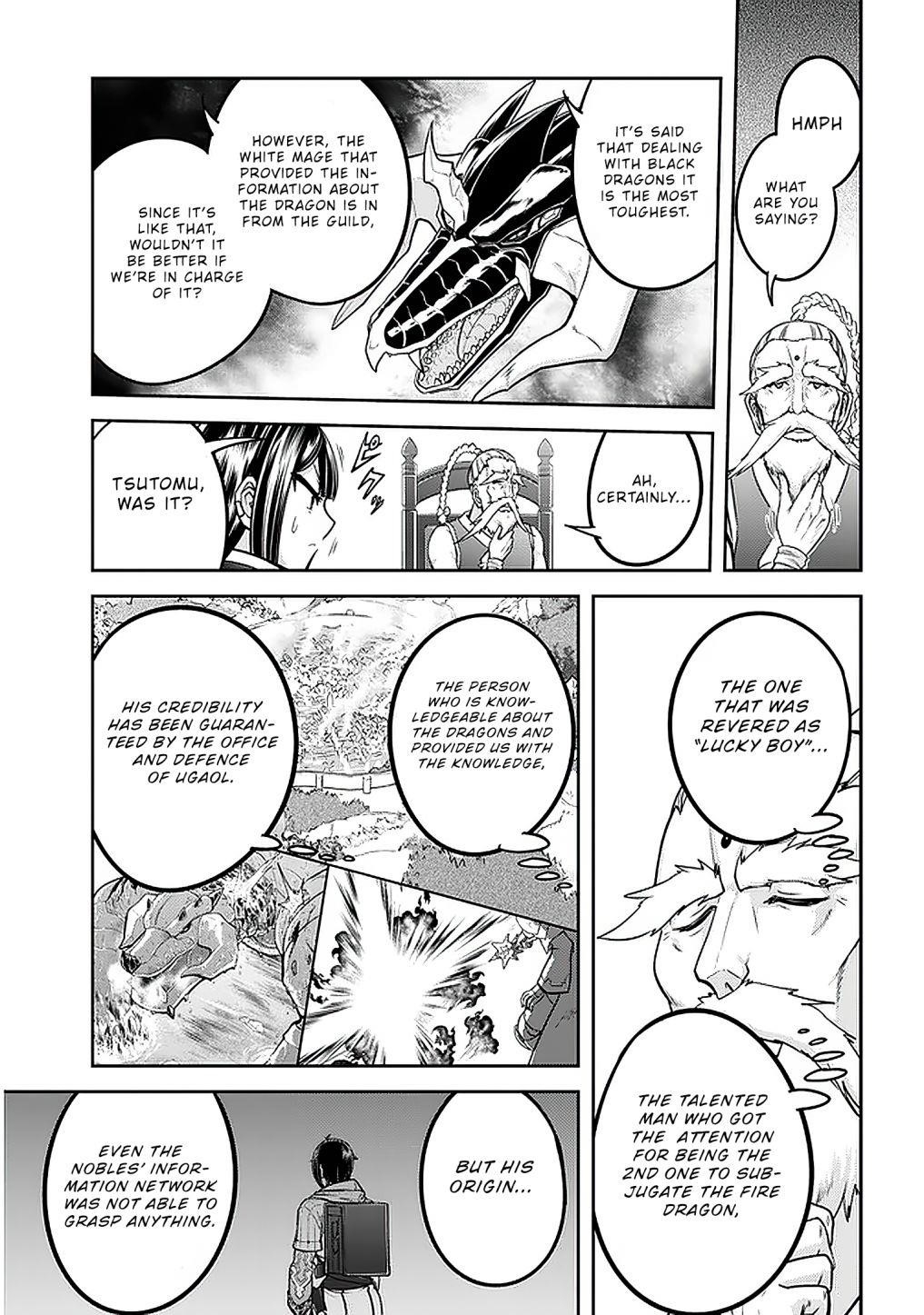 Live Dungeon! Chapter 37 - Page 18