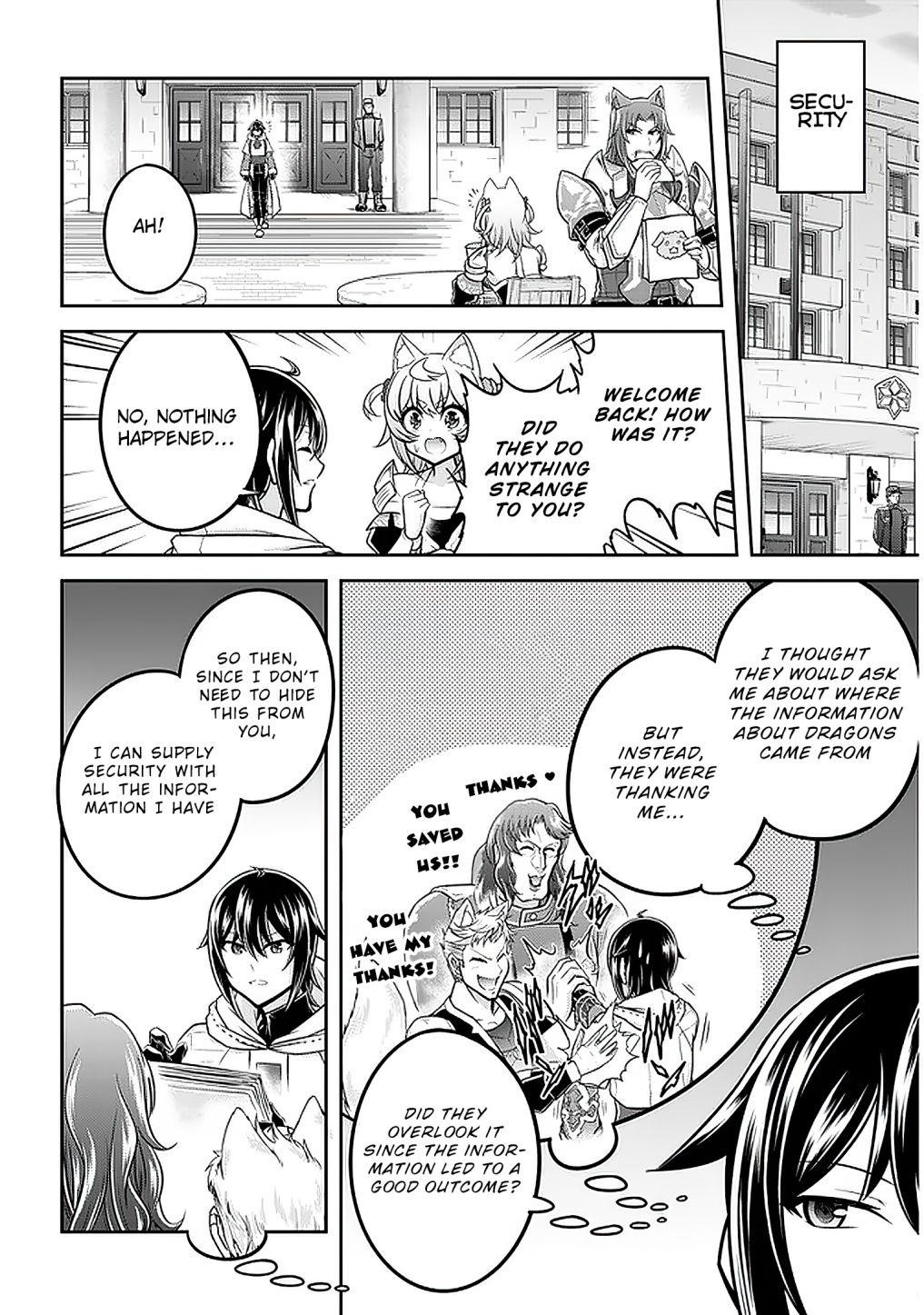 Live Dungeon! Chapter 37 - Page 2