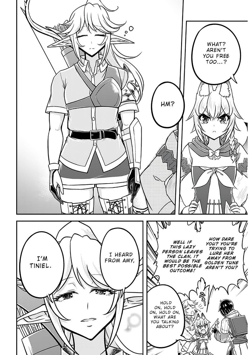 Live Dungeon! Chapter 37 - Page 25