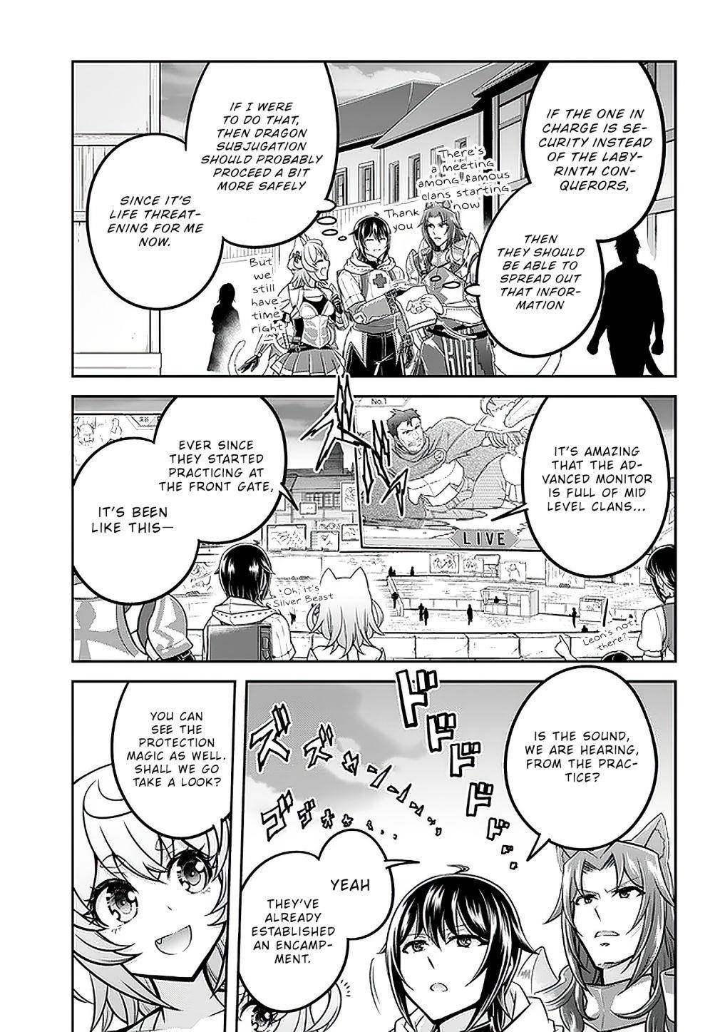 Live Dungeon! Chapter 37 - Page 3