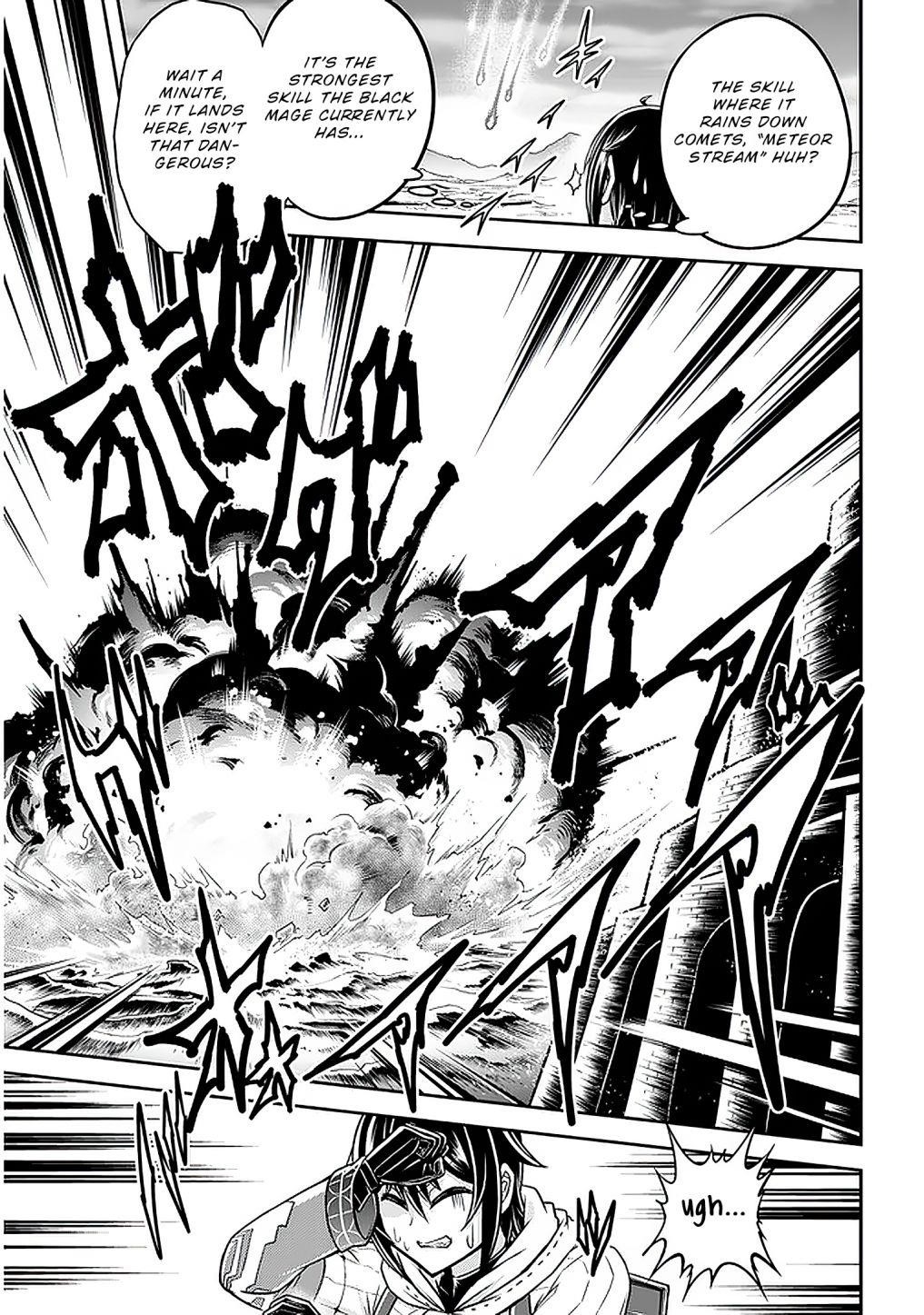 Live Dungeon! Chapter 37 - Page 5