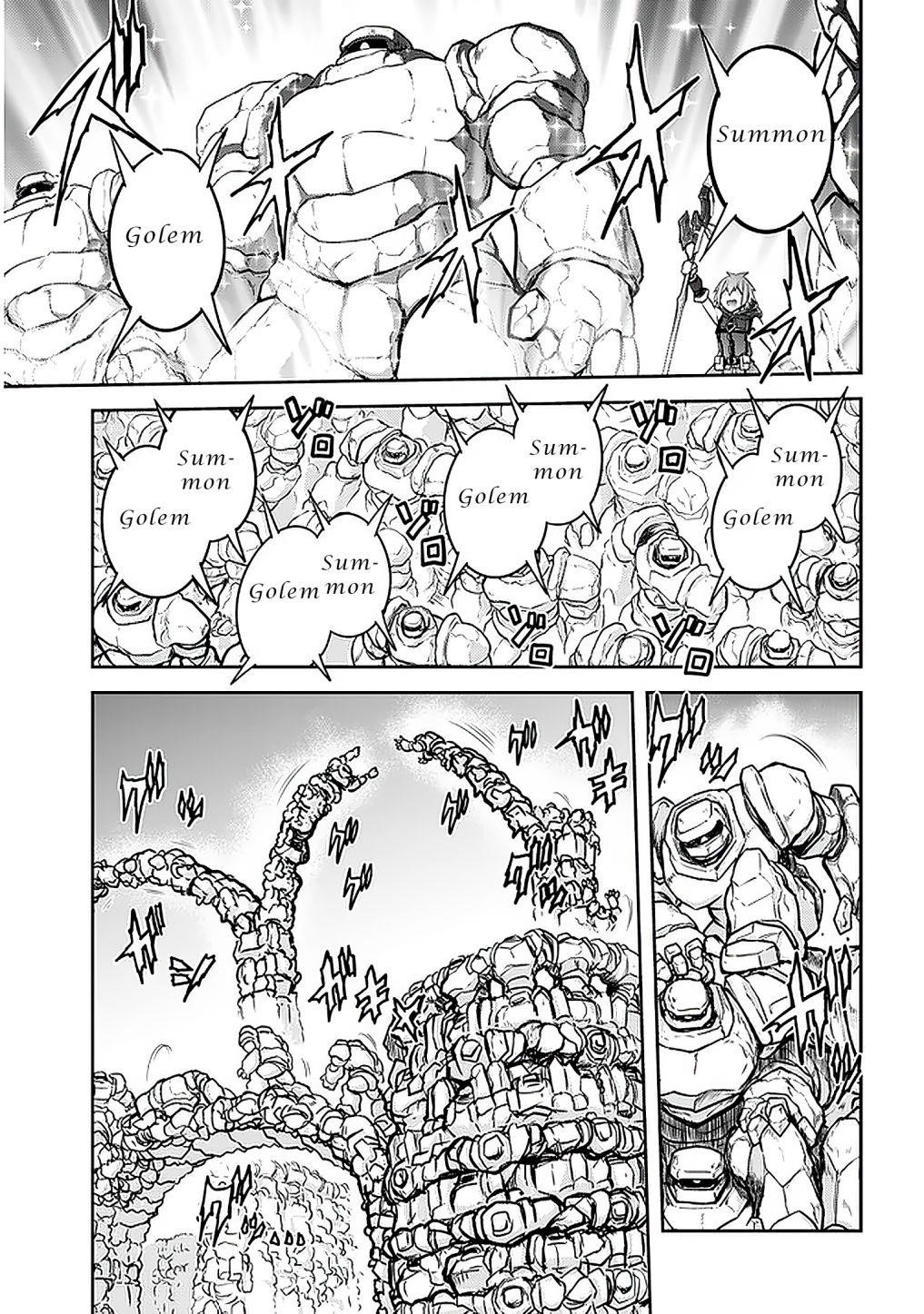 Live Dungeon! Chapter 37 - Page 7