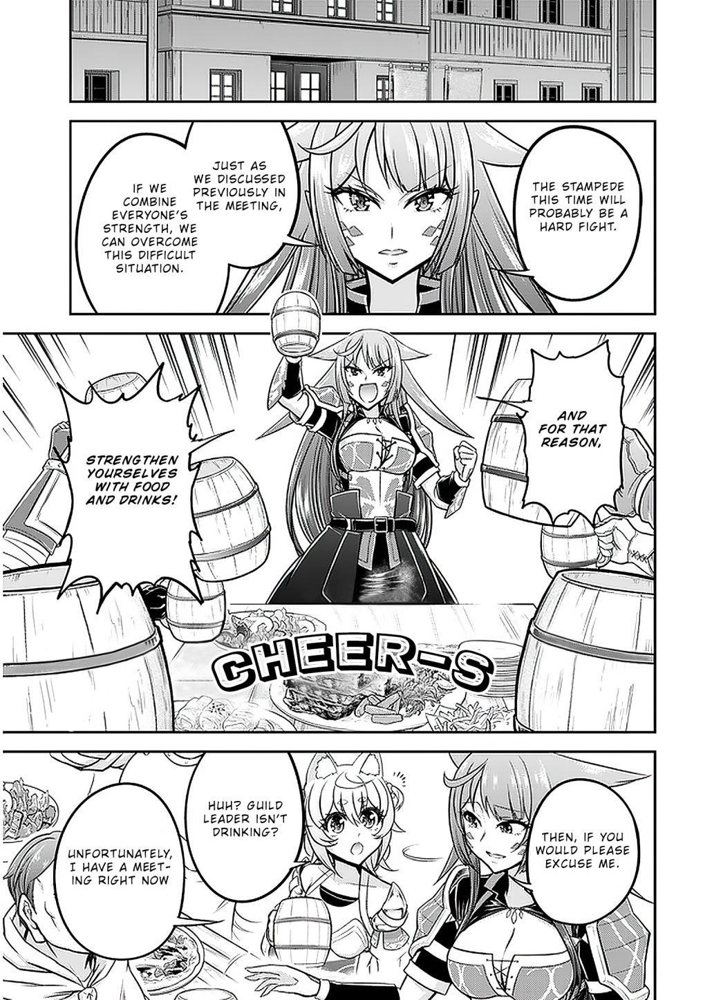 Live Dungeon! Chapter 37 - Page 9