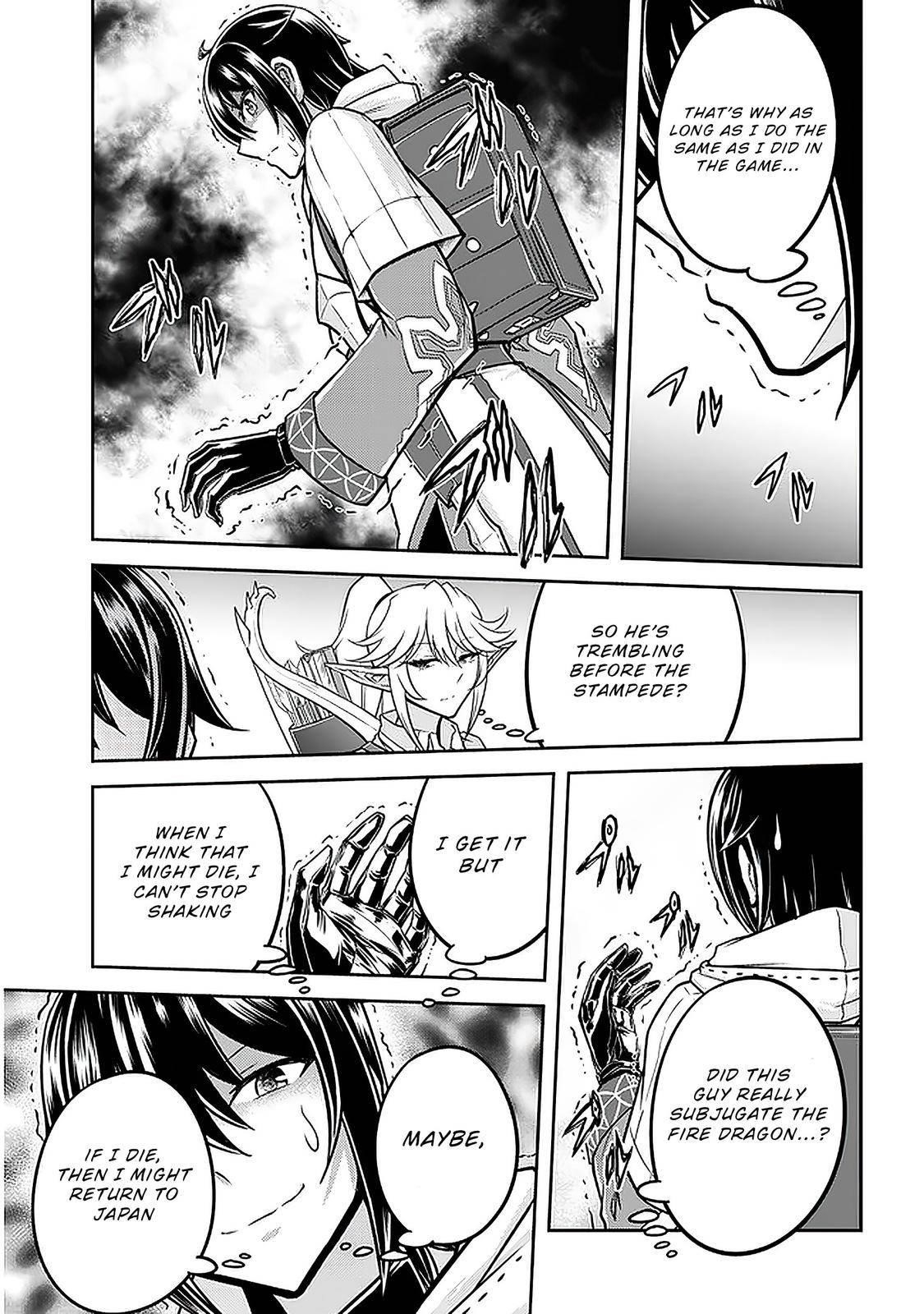 Live Dungeon! Chapter 38 - Page 11